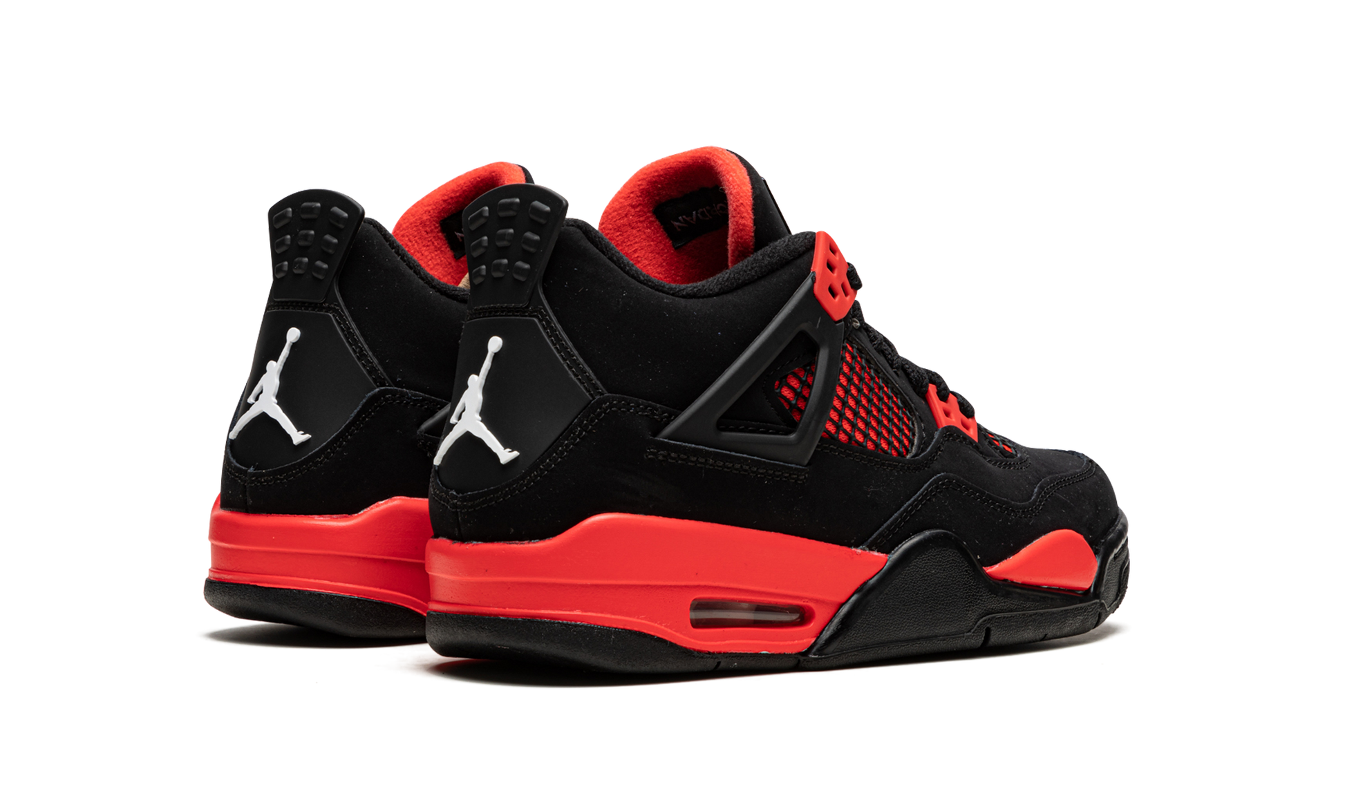 Air Jordan 4 RETRO GS "Red thunder" 408452 016