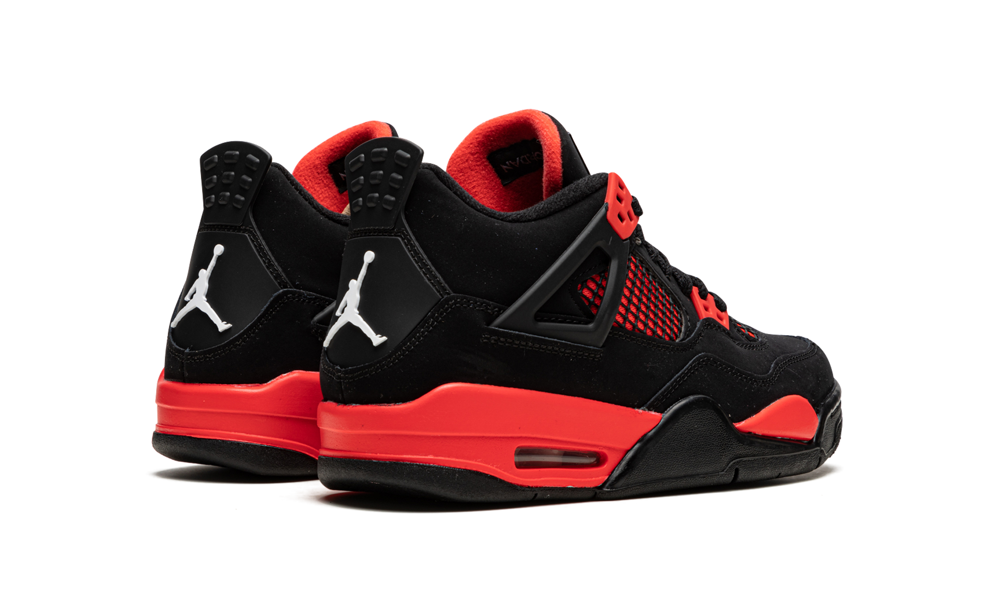 Air Jordan 4 RETRO GS "Red thunder" 408452 016