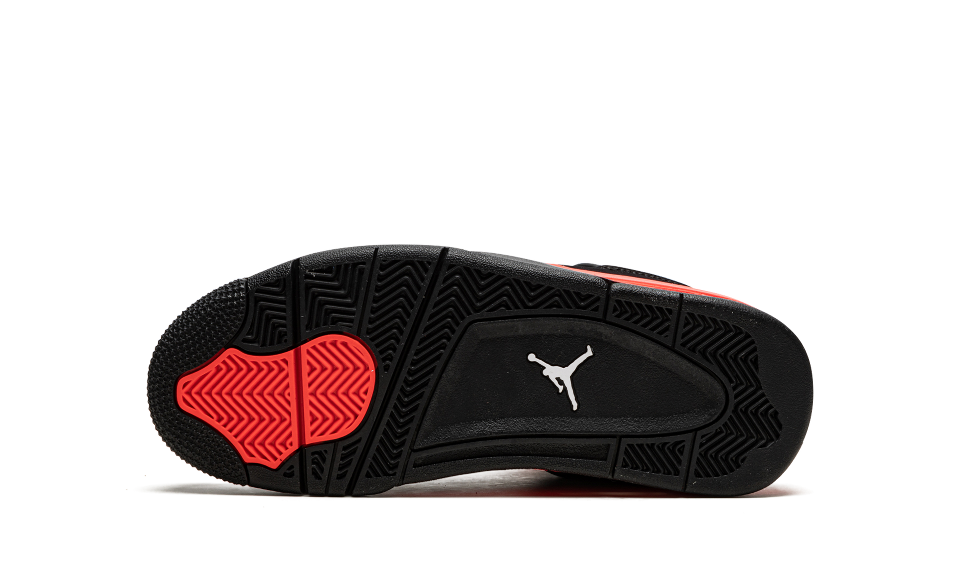 Air Jordan 4 RETRO GS "Red thunder" 408452 016