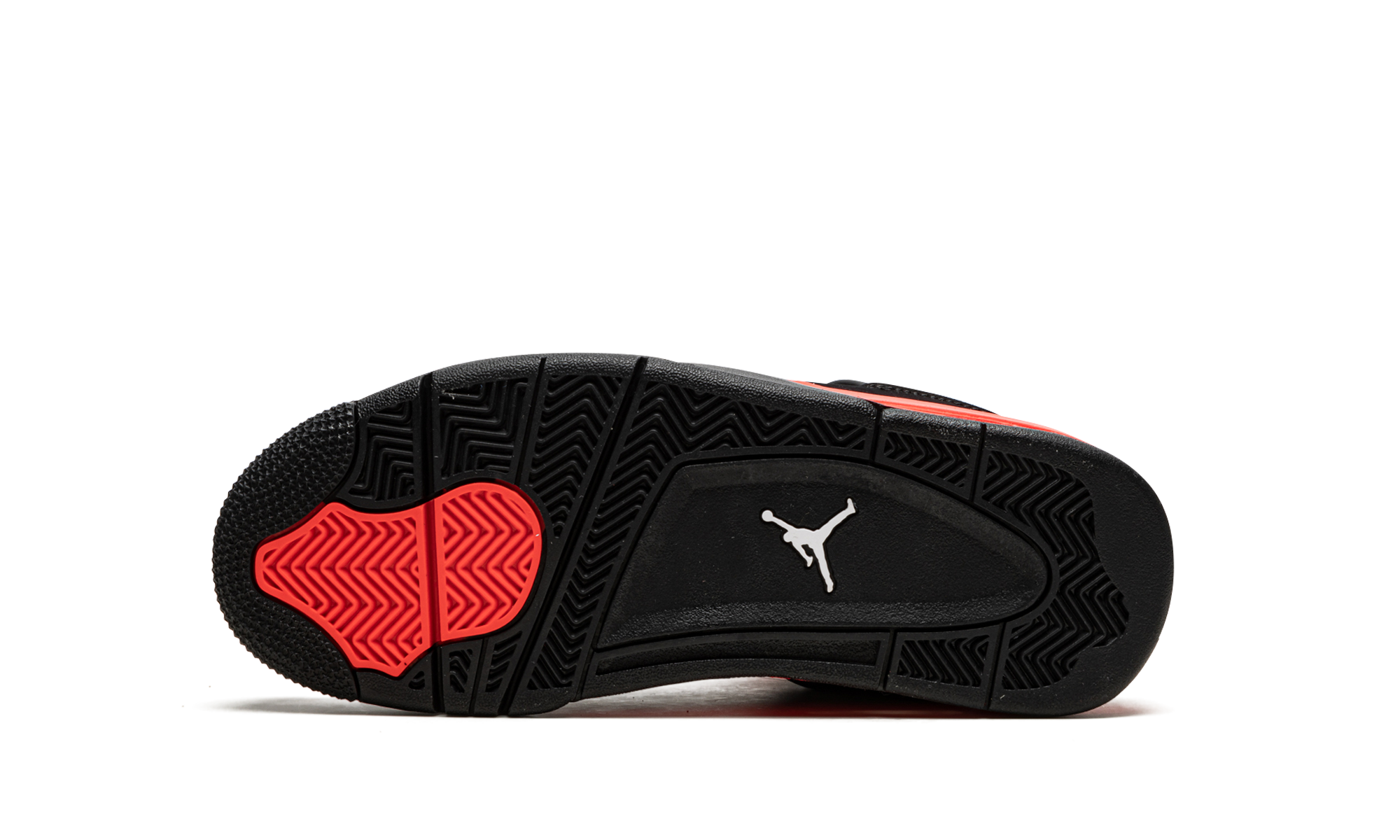 Air Jordan 4 RETRO GS "Red thunder" 408452 016