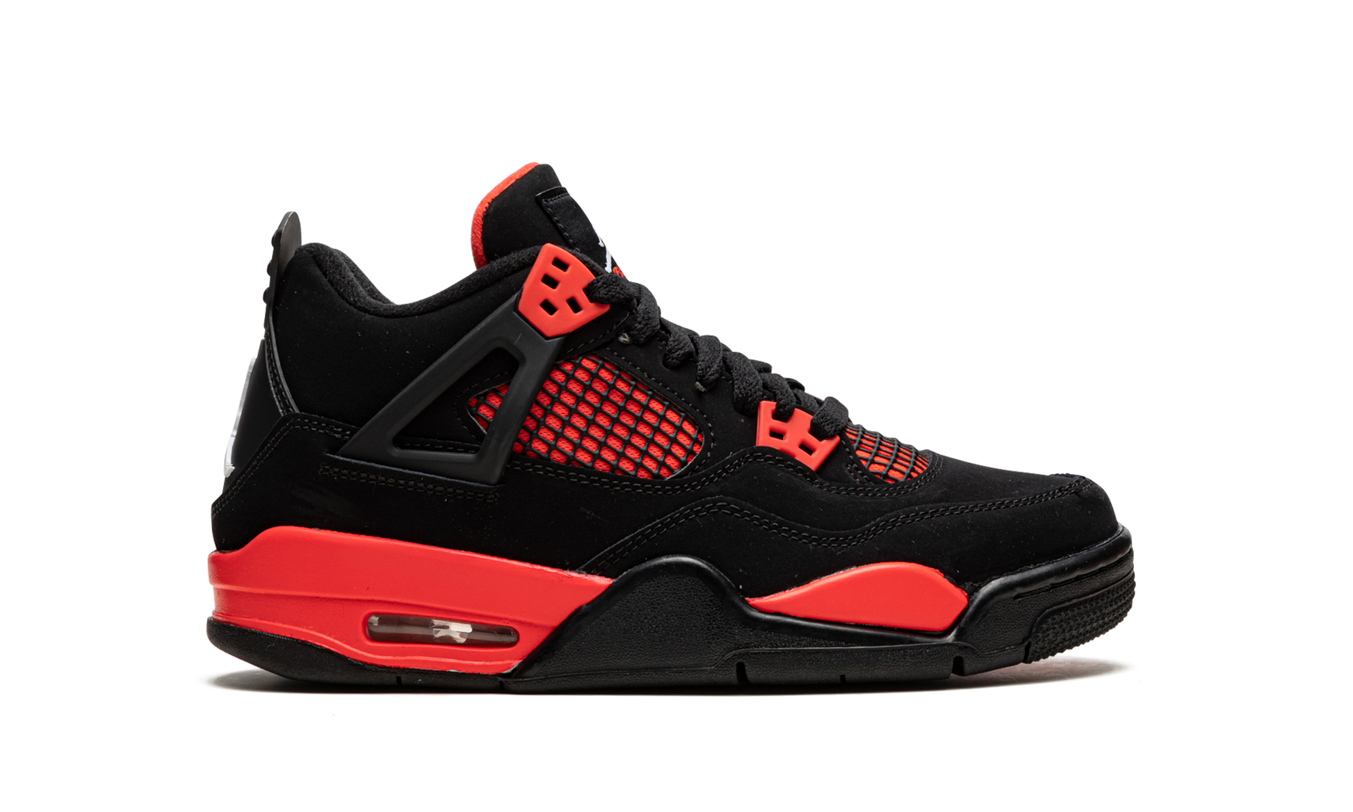 Air Jordan 4 RETRO GS "Red thunder" 408452 016