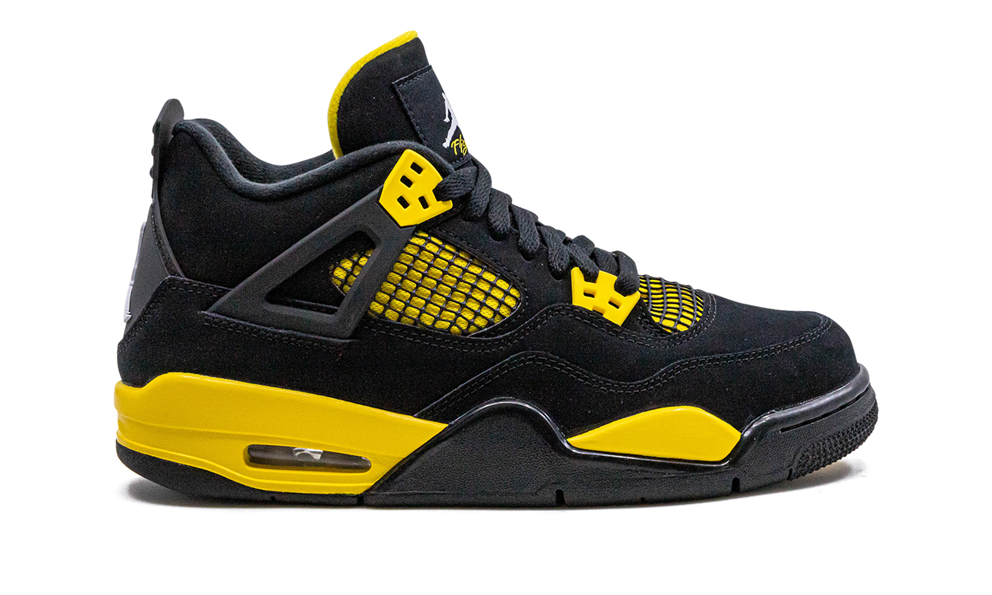 Air Jordan 4 RETRO GS "Thunder 2023" 408452 017