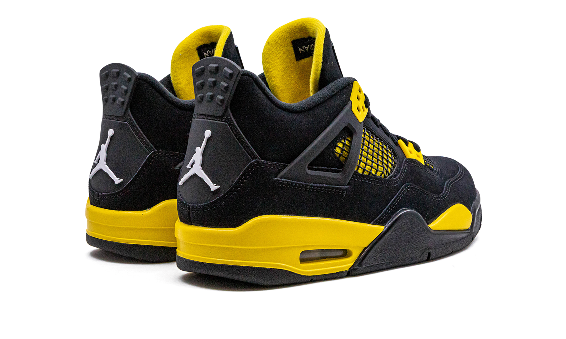 Air Jordan 4 RETRO GS "Thunder 2023" 408452 017