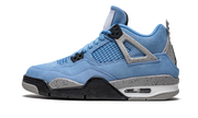 Air Jordan 4 RETRO GS "University blue" 408452 400