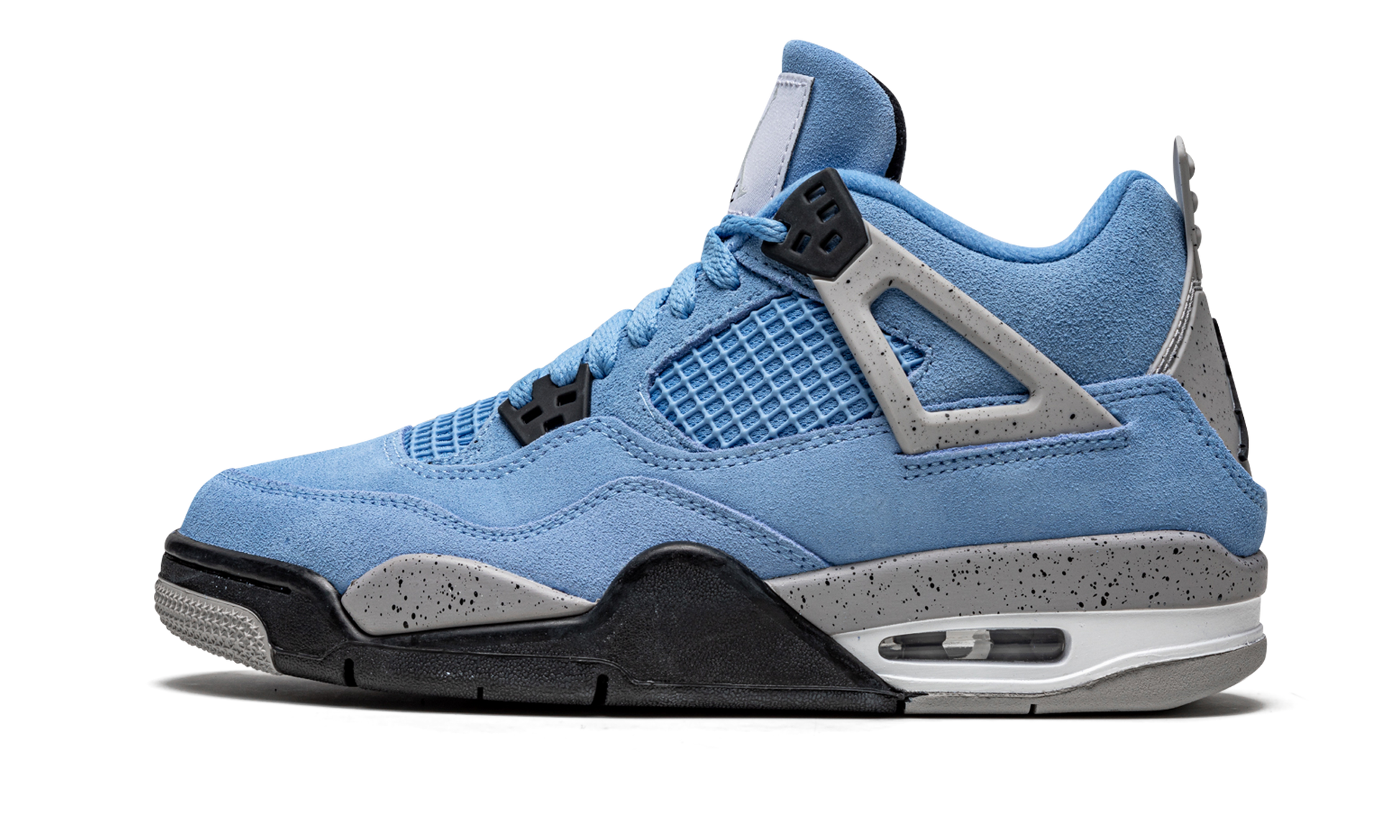 Air Jordan 4 RETRO GS "University blue" 408452 400
