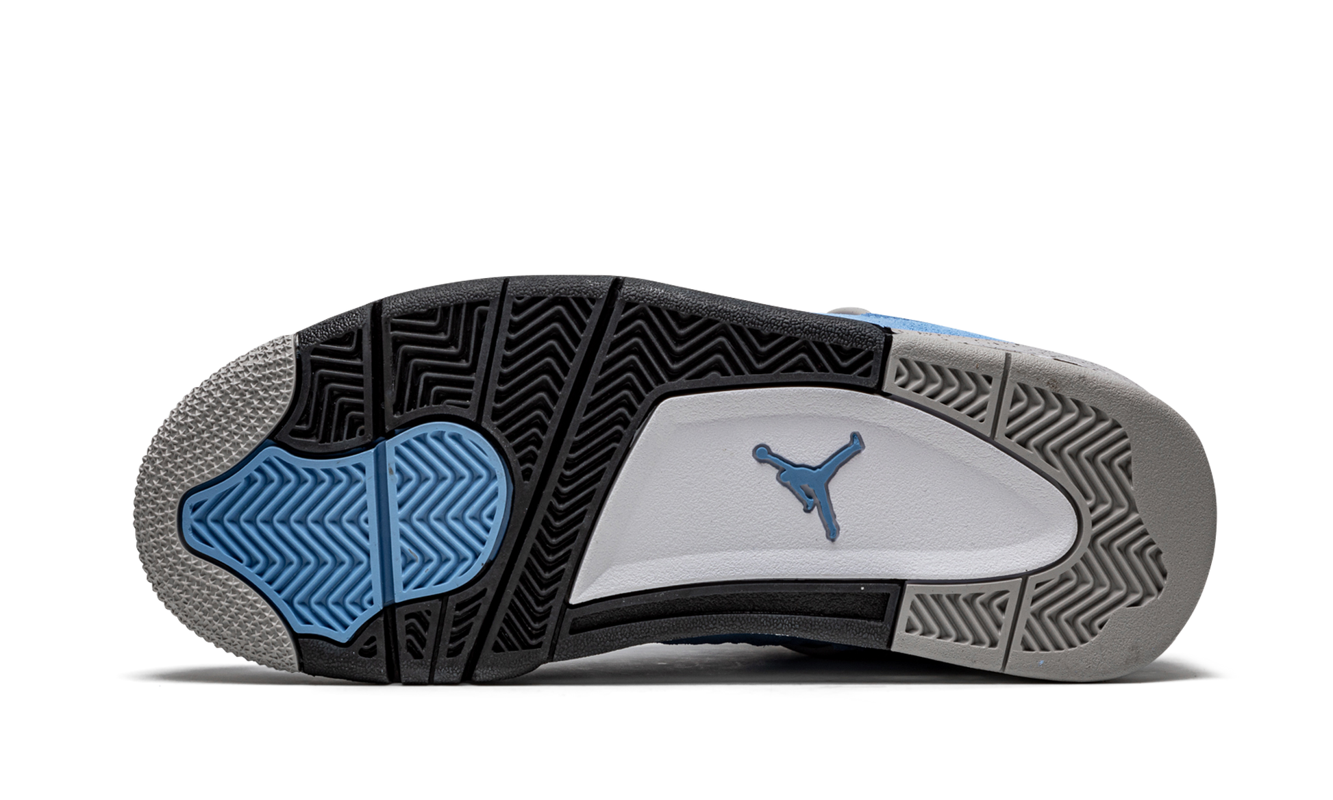 Air Jordan 4 RETRO GS "University blue" 408452 400