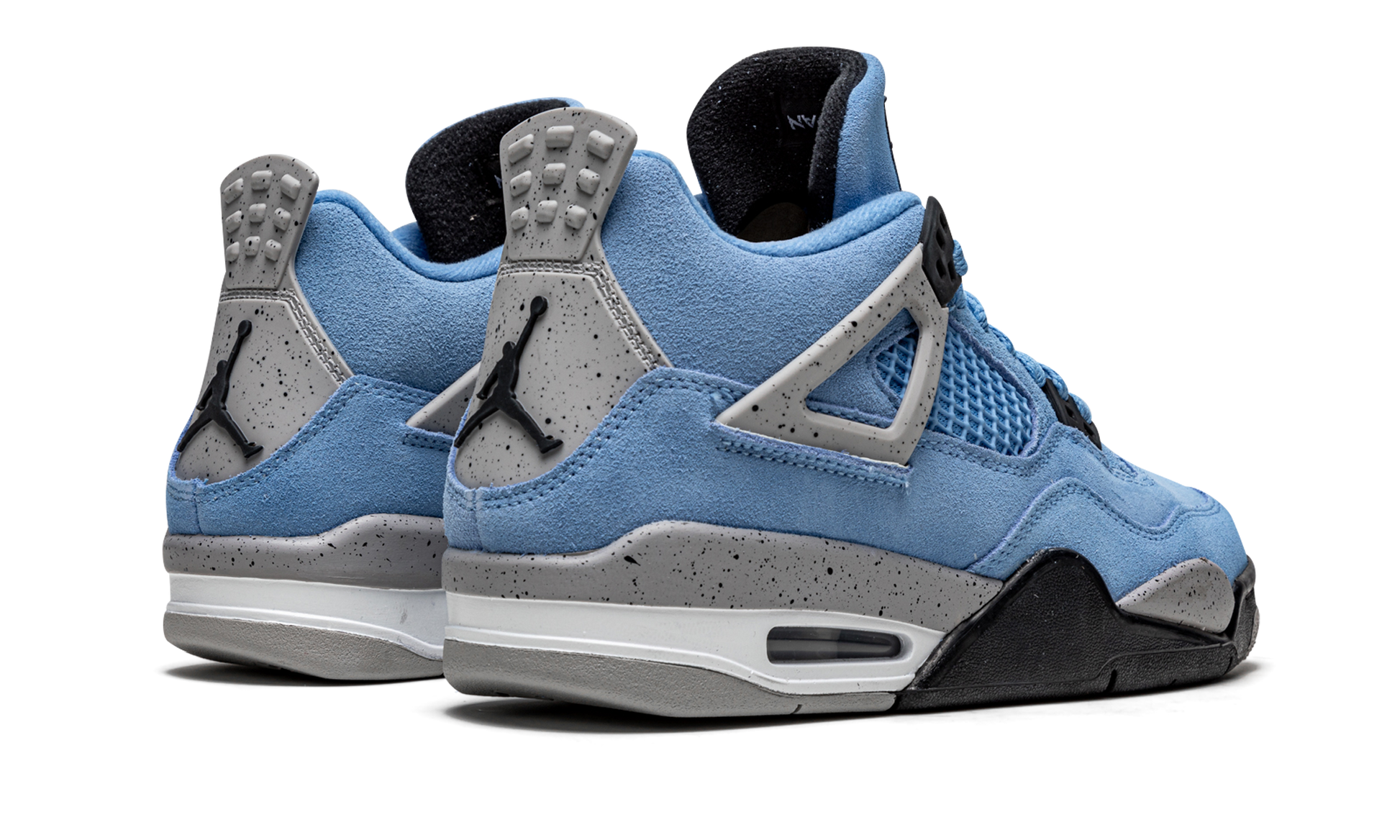 Air Jordan 4 RETRO GS "University blue" 408452 400