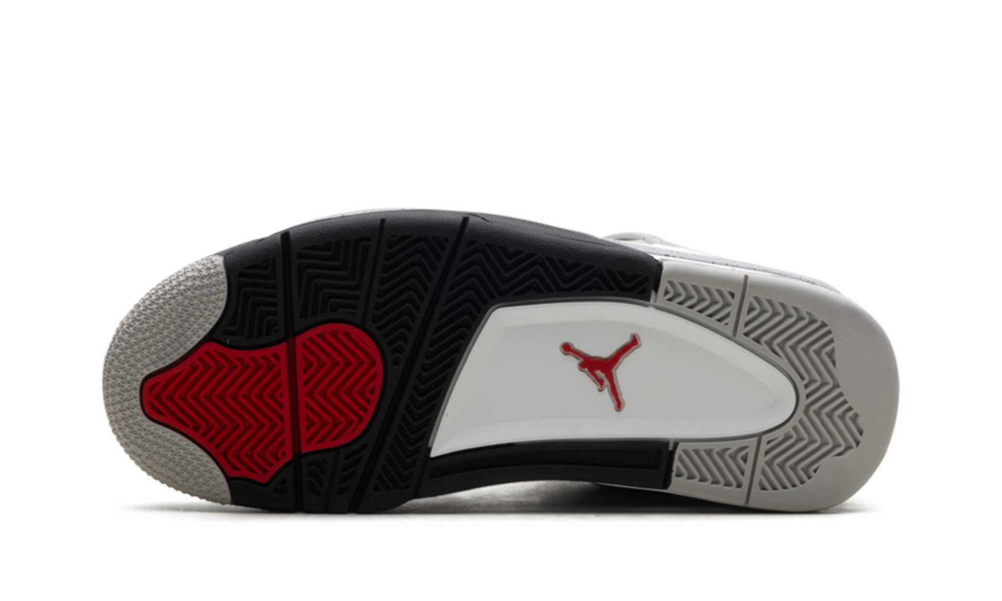 Air Jordan 4 RETRO GS "White cement" IB4171 100