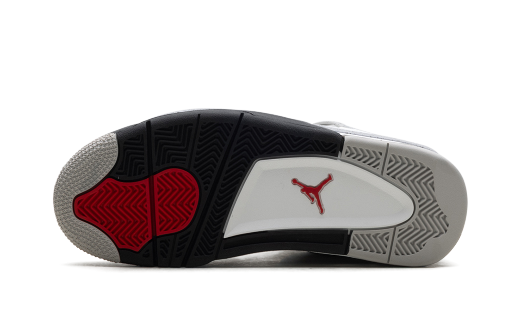 Air Jordan 4 RETRO GS "White cement" IB4171 100