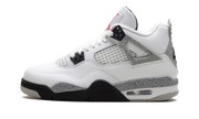 Air Jordan 4 RETRO GS "White cement" IB4171 100