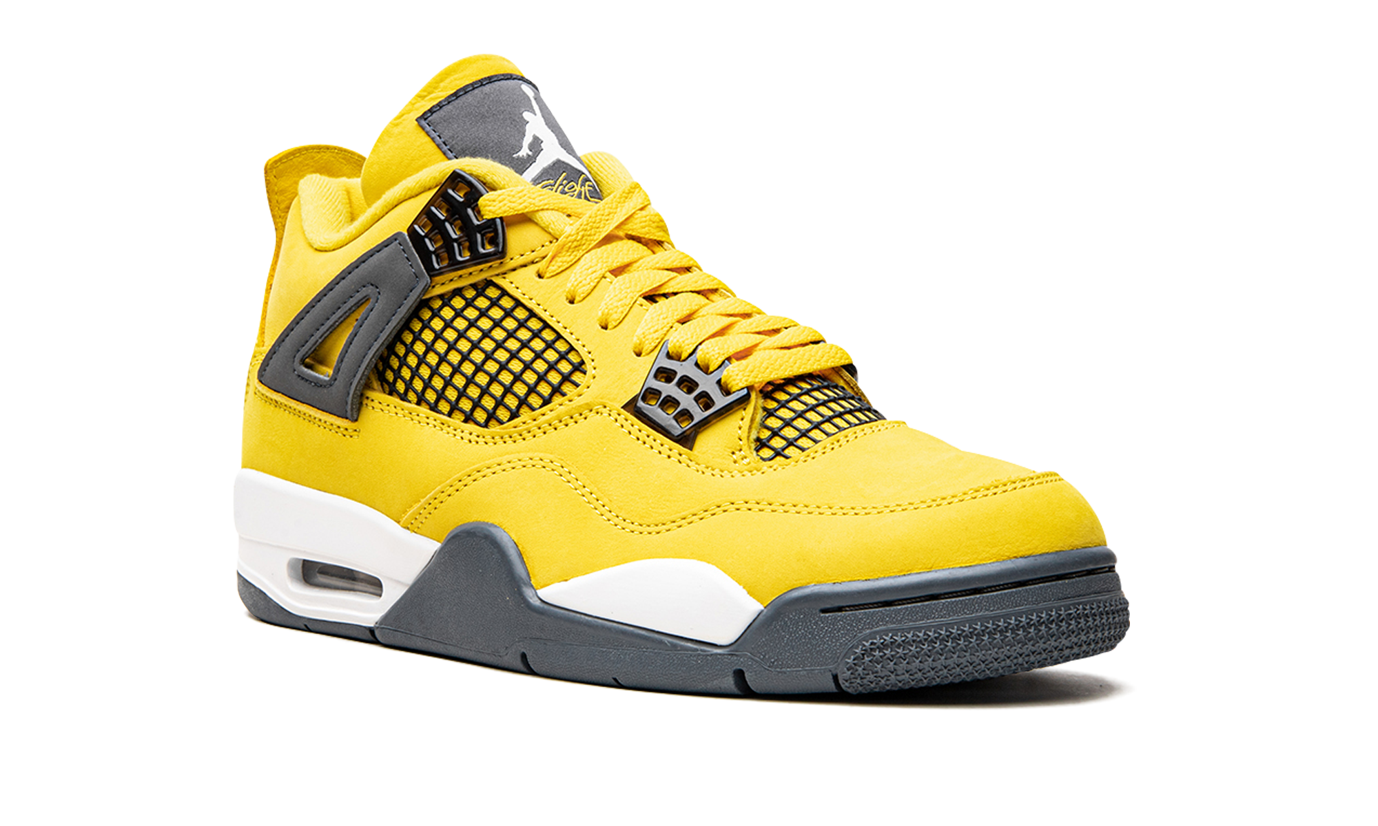 Air Jordan 4 RETRO "Lightning 2021" CT8527 700