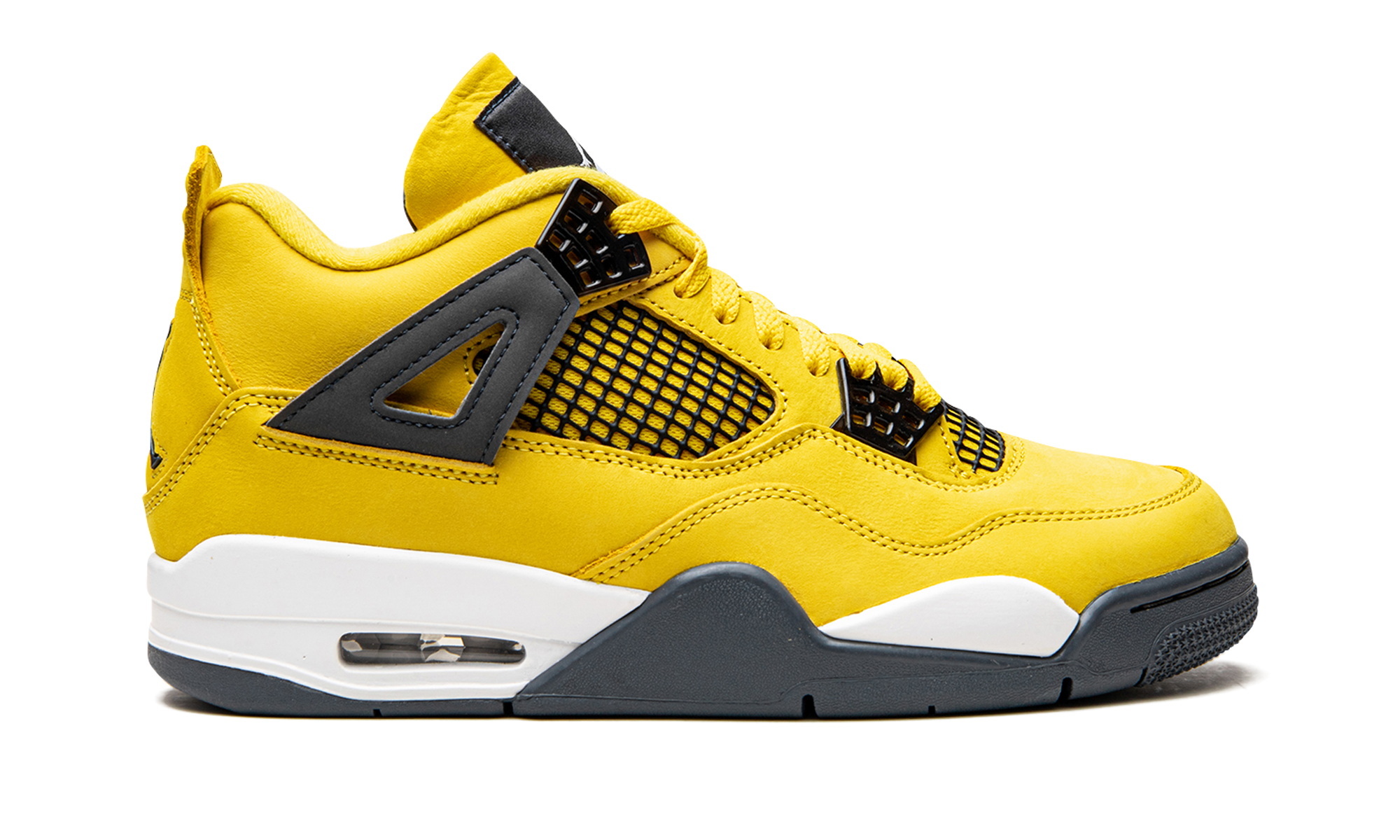 Air Jordan 4 RETRO "Lightning 2021" CT8527 700