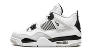 Air Jordan 4 RETRO "Military Black"