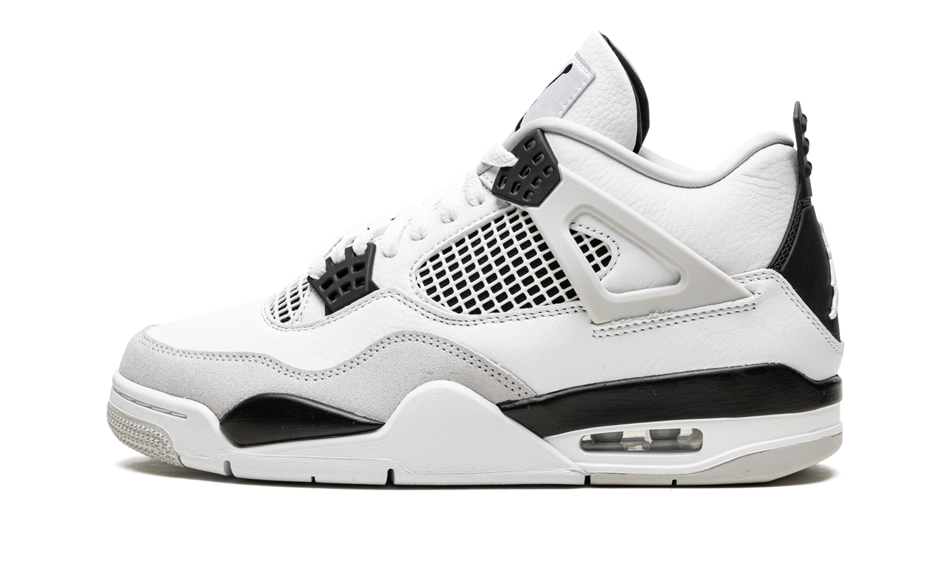 Air Jordan 4 RETRO "Military Black"