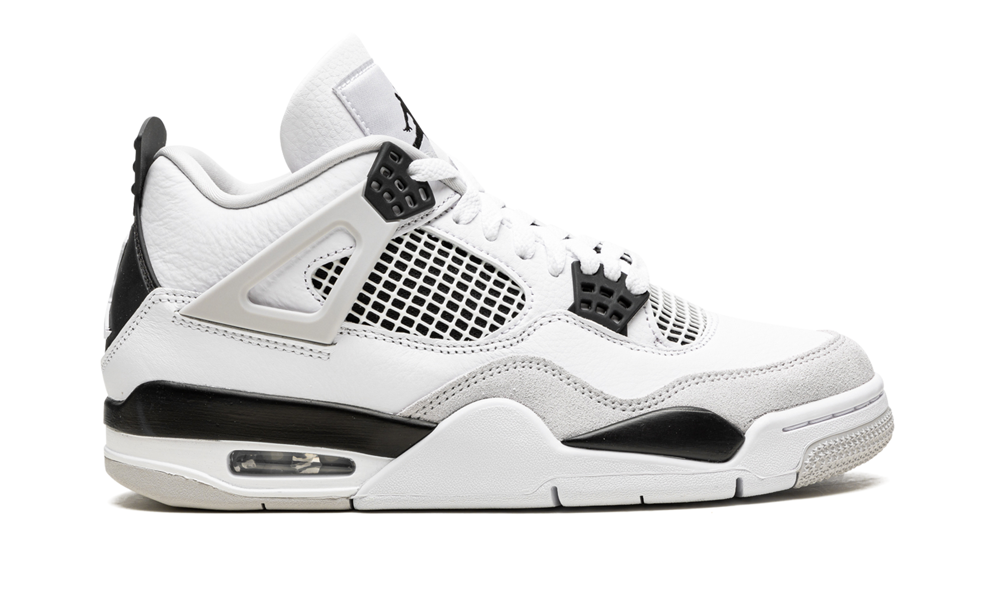 Air Jordan 4 RETRO "Military Black"