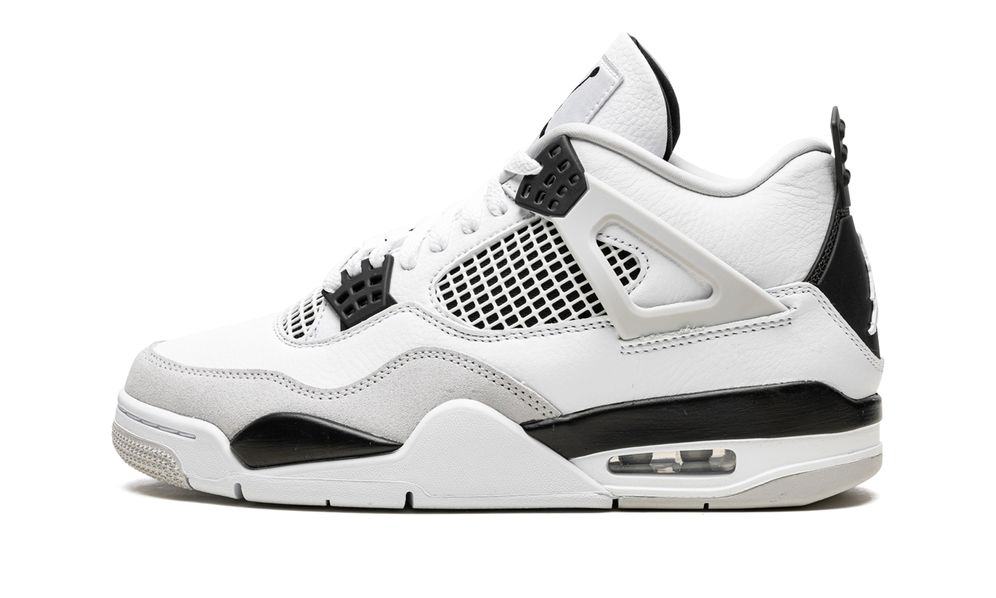 Air Jordan 4 RETRO "Military Black"