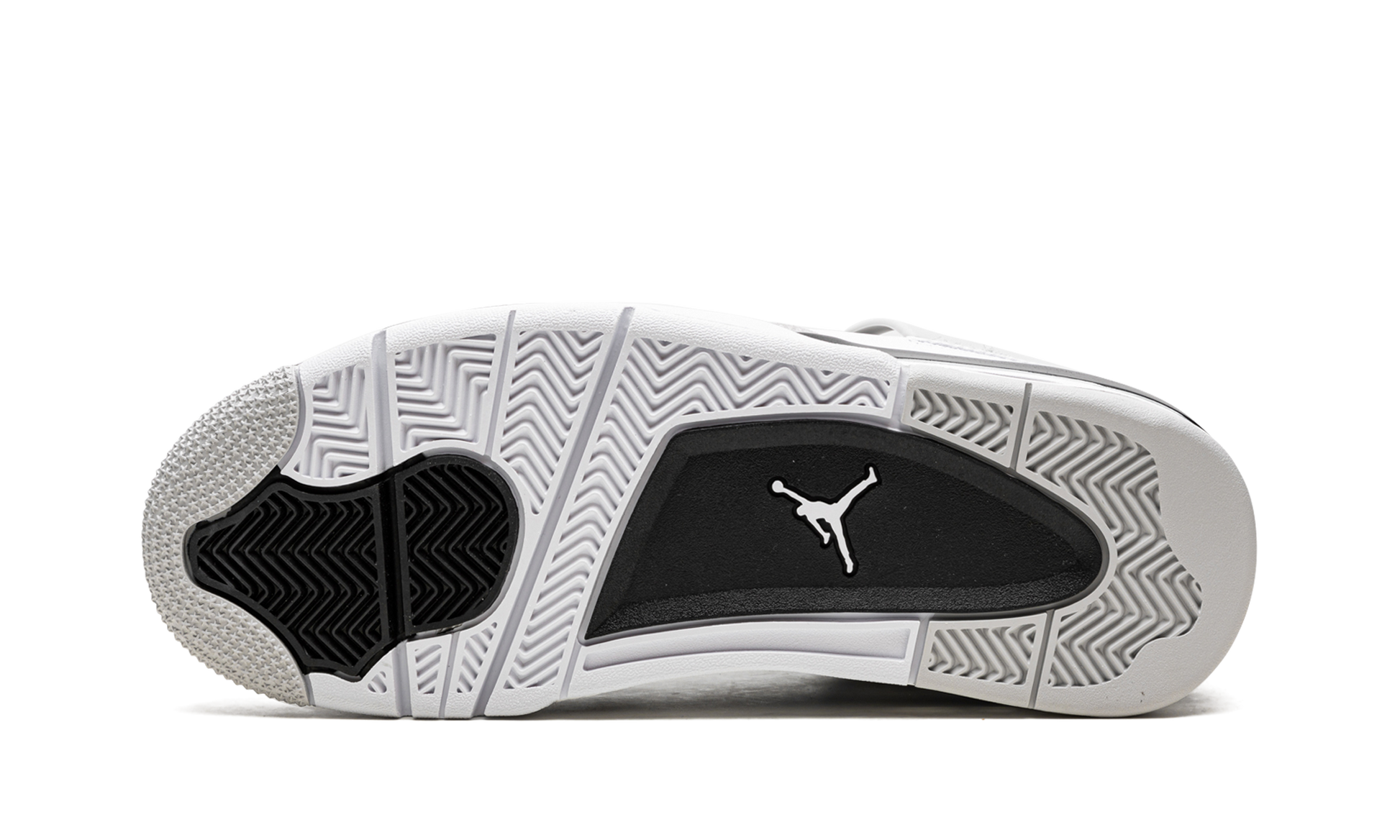 Air Jordan 4 RETRO "Military Black"