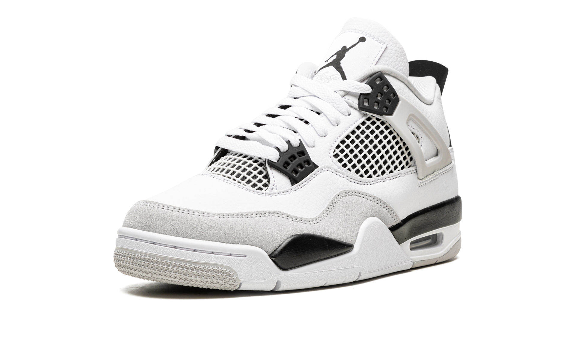 Air Jordan 4 RETRO "Military Black"