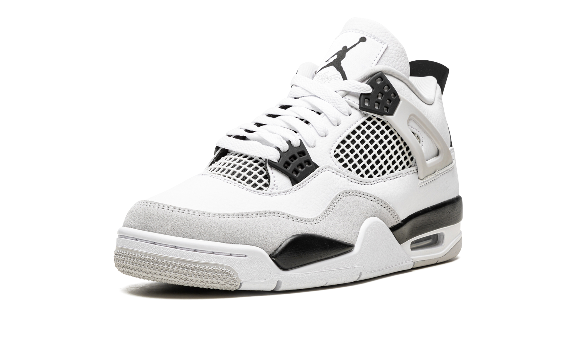 Air Jordan 4 RETRO "Military Black"