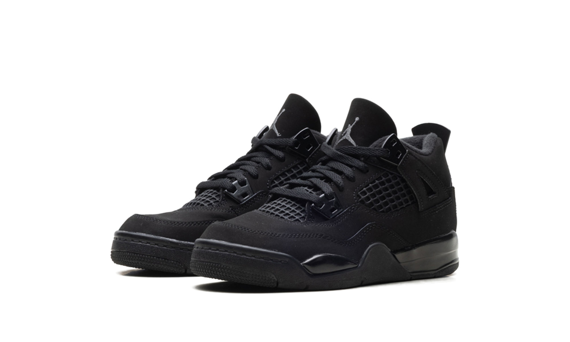 Air Jordan 4 RETRO Ps "Black cat (2025)" IB4388 010