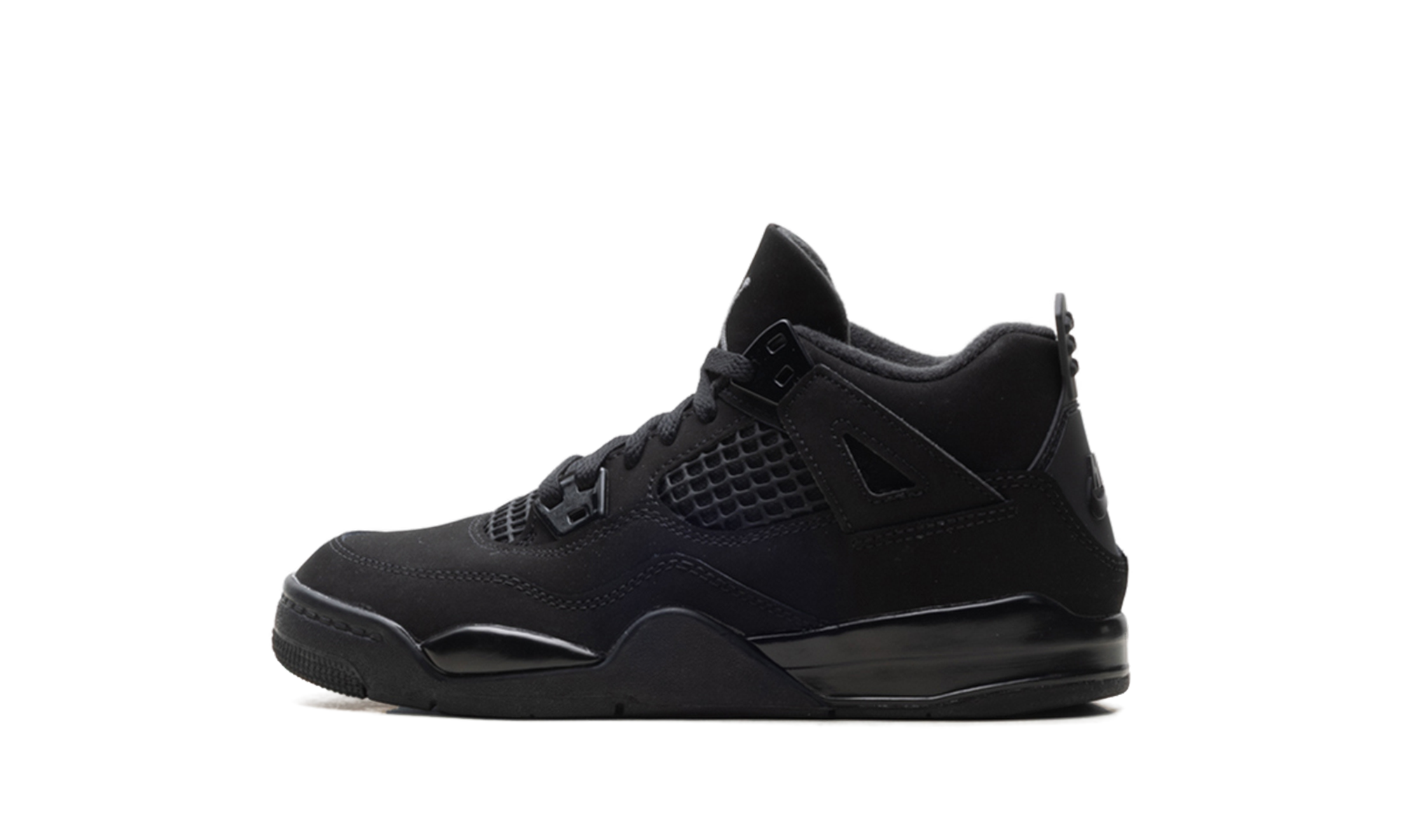 Air Jordan 4 RETRO Ps "Black cat (2025)" IB4388 010