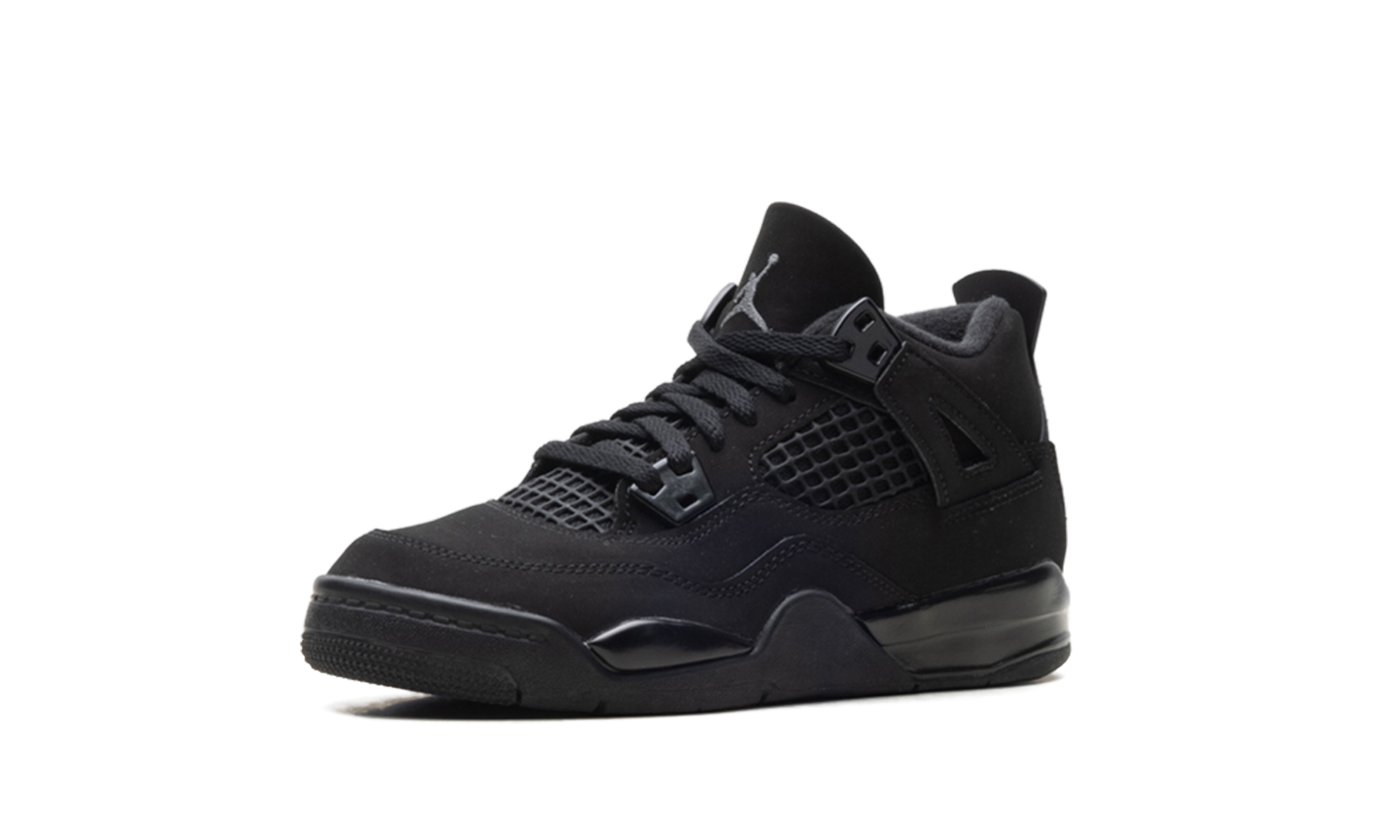 Air Jordan 4 RETRO Ps "Black cat (2025)" IB4388 010