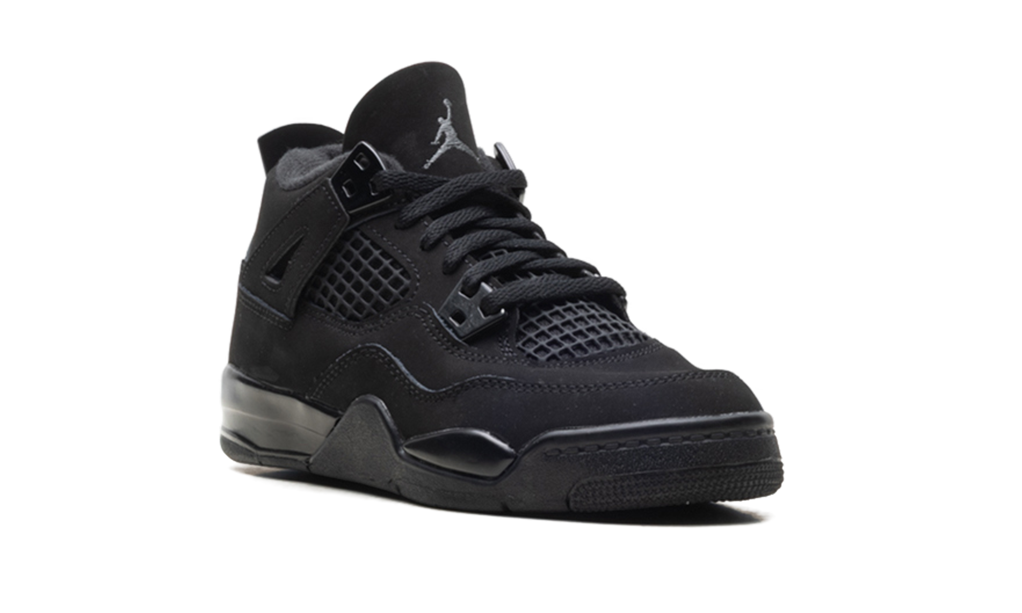 Air Jordan 4 RETRO Ps "Black cat (2025)" IB4388 010