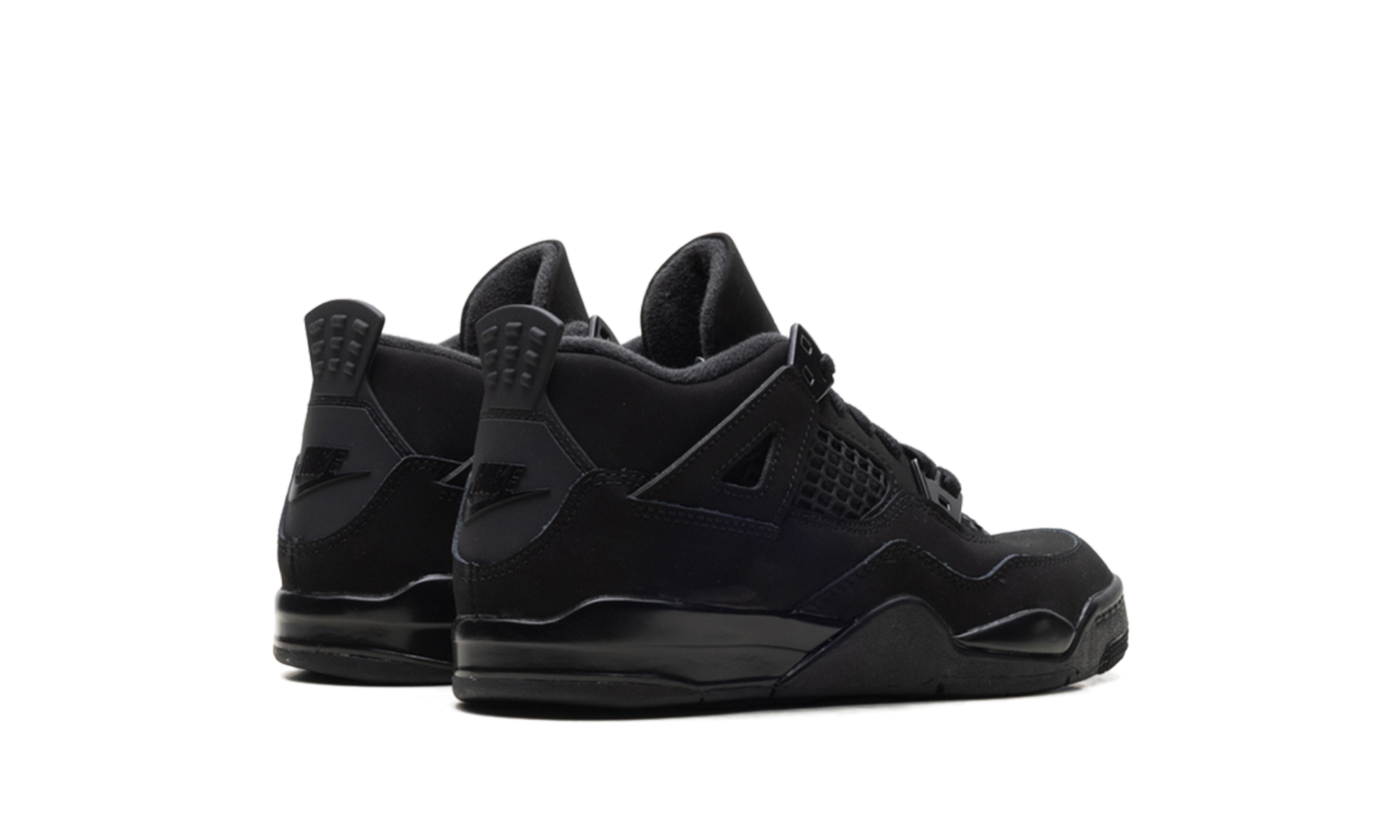 Air Jordan 4 RETRO Ps "Black cat (2025)" IB4388 010