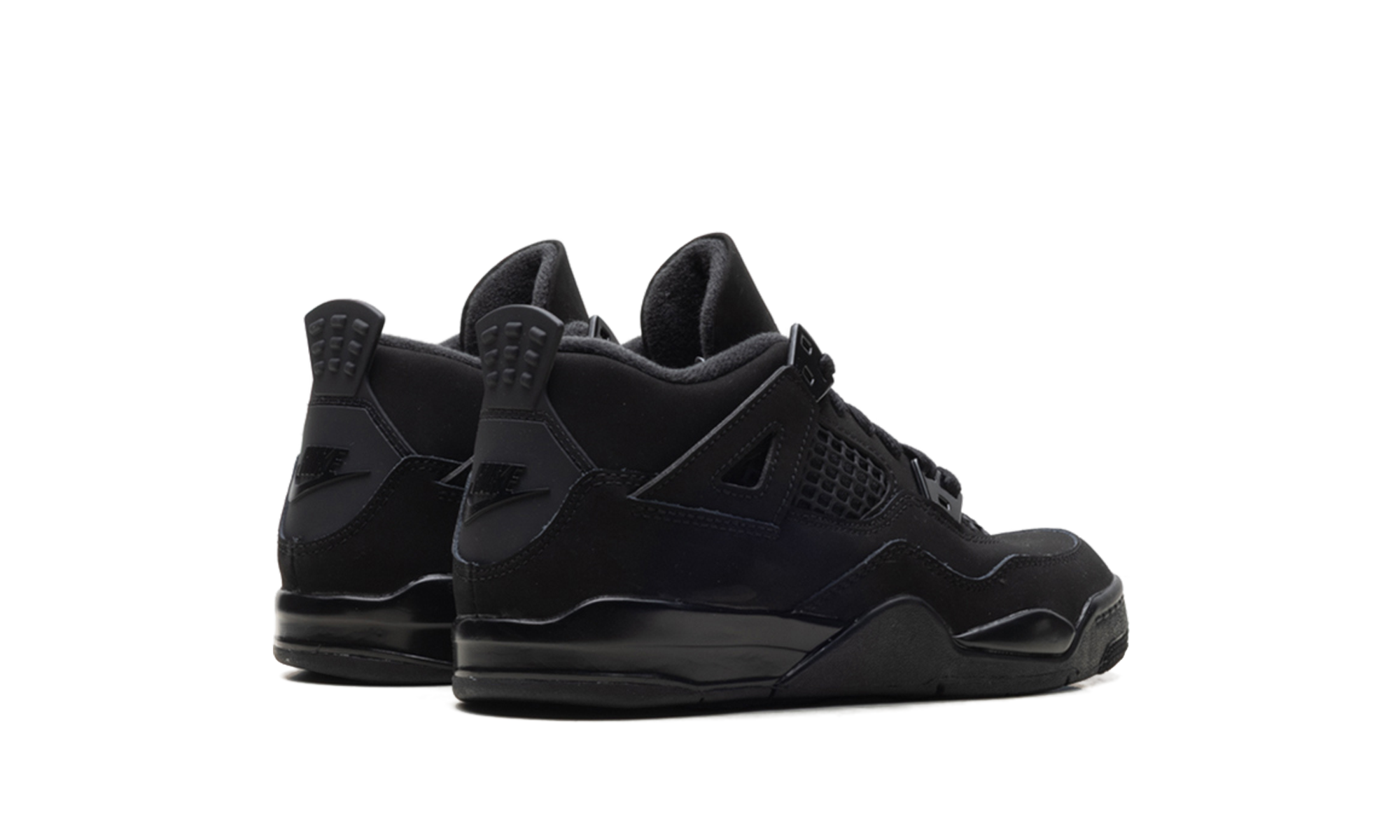 Air Jordan 4 RETRO Ps "Black cat (2025)" IB4388 010