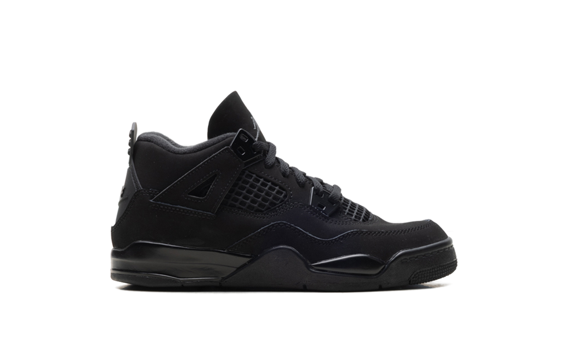 Air Jordan 4 RETRO Ps "Black cat (2025)" IB4388 010
