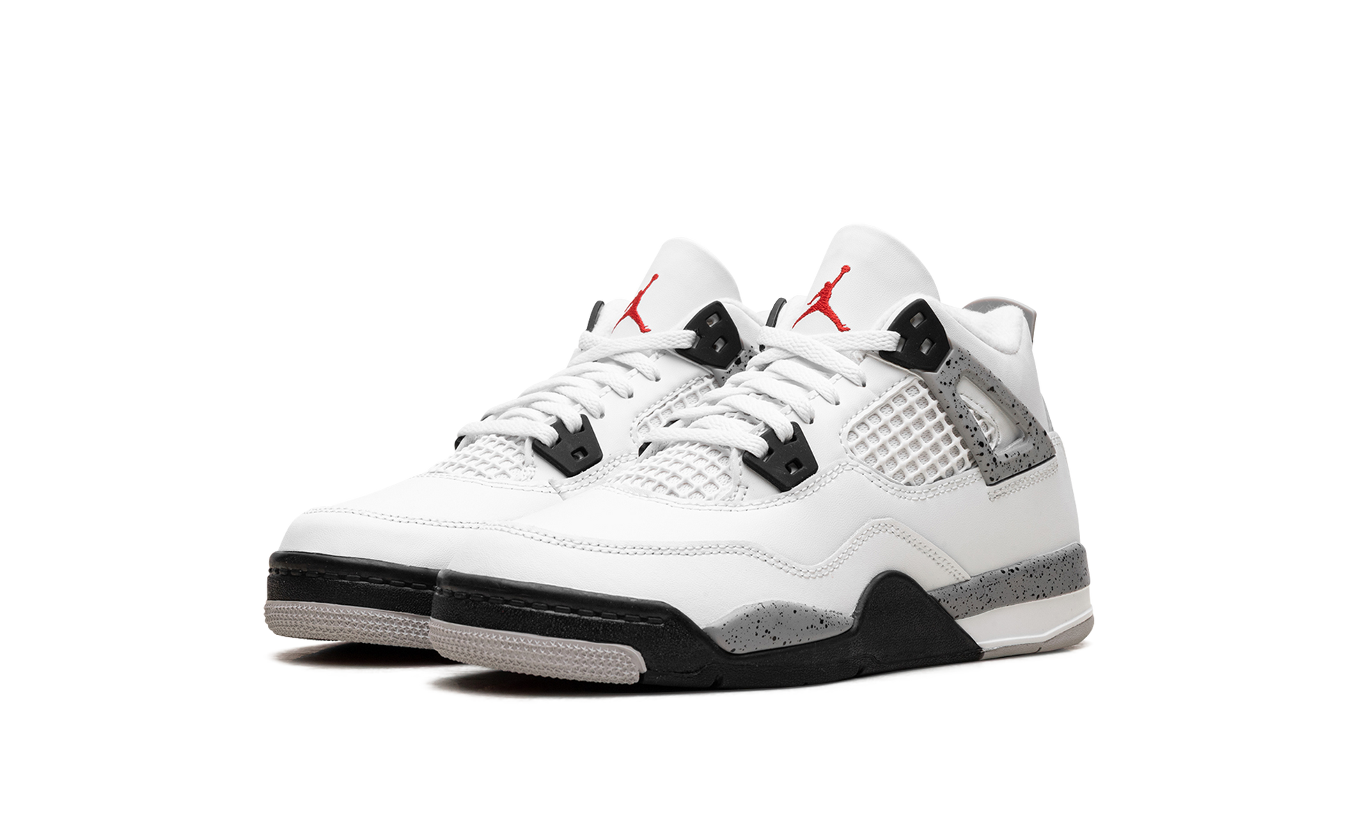 Air Jordan 4 RETRO Ps "White cement" IB4388 100
