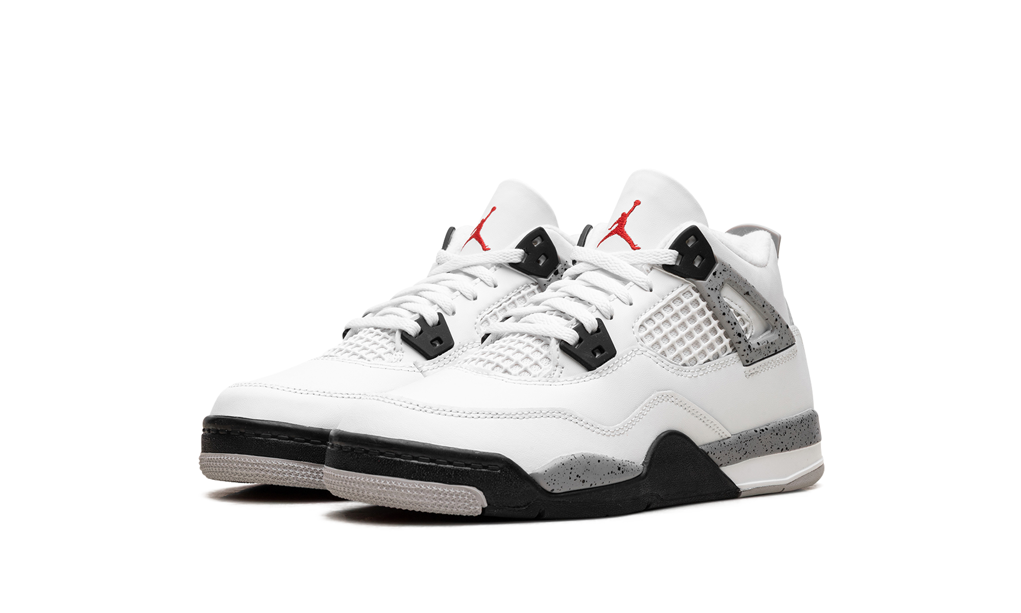 Air Jordan 4 RETRO Ps "White cement" IB4388 100