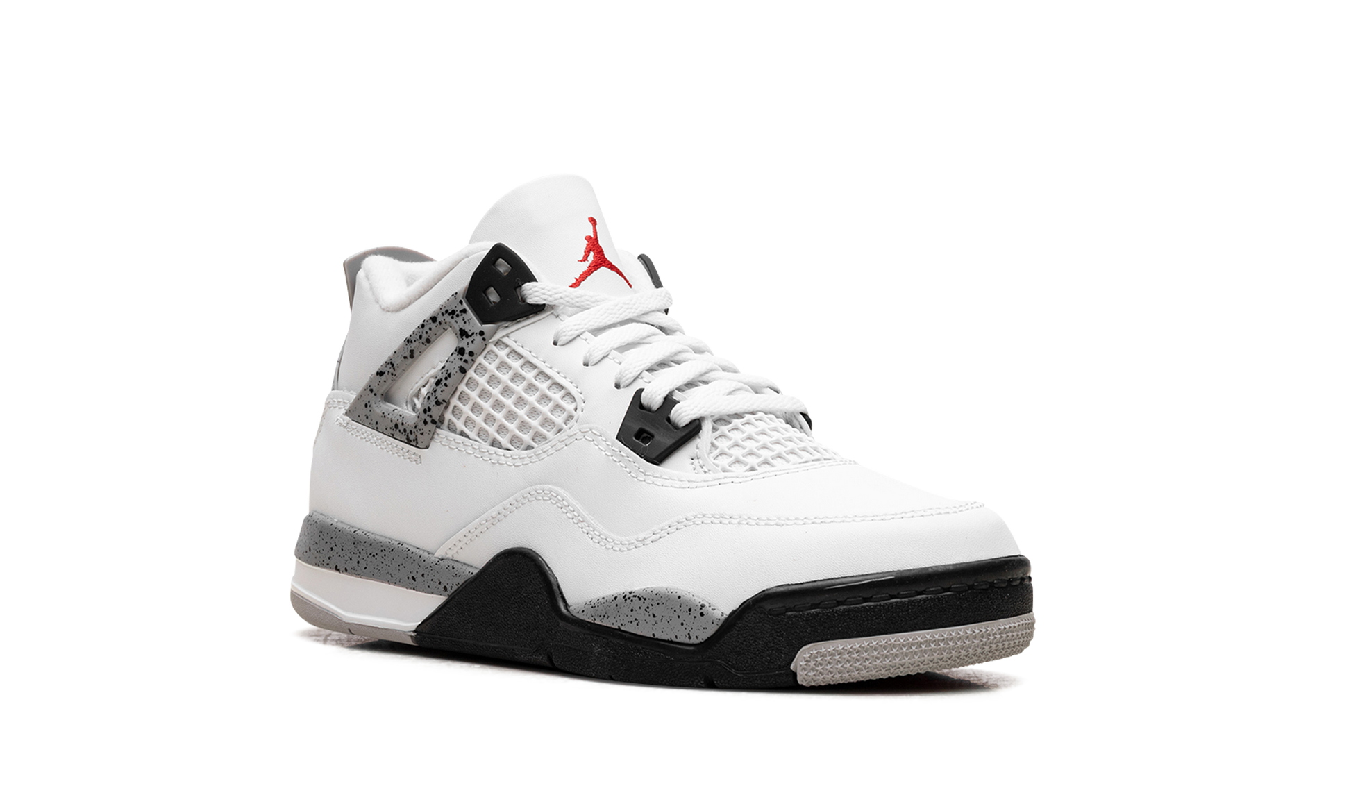 Air Jordan 4 RETRO Ps "White cement" IB4388 100