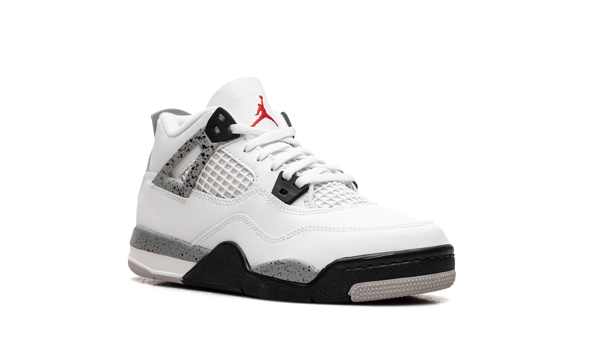 Air Jordan 4 RETRO Ps "White cement" IB4388 100
