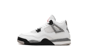 Air Jordan 4 RETRO Ps "White cement" IB4388 100