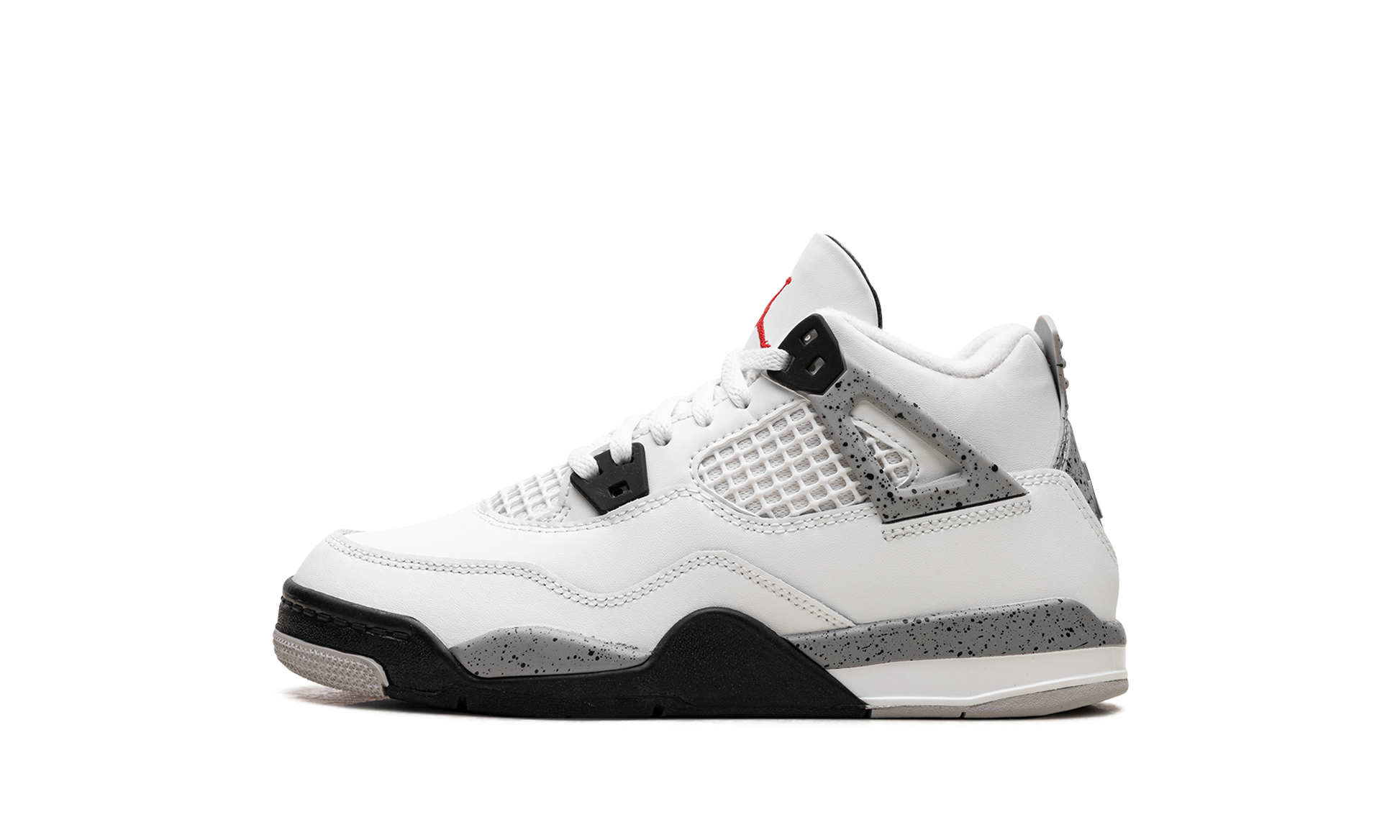 Air Jordan 4 RETRO Ps "White cement" IB4388 100