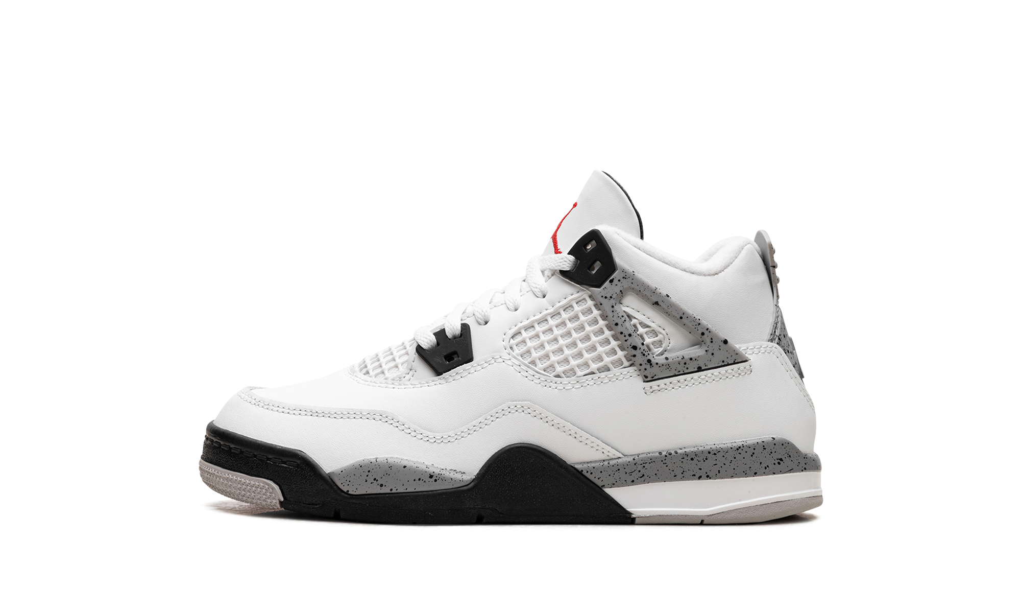 Air Jordan 4 RETRO Ps "White cement" IB4388 100
