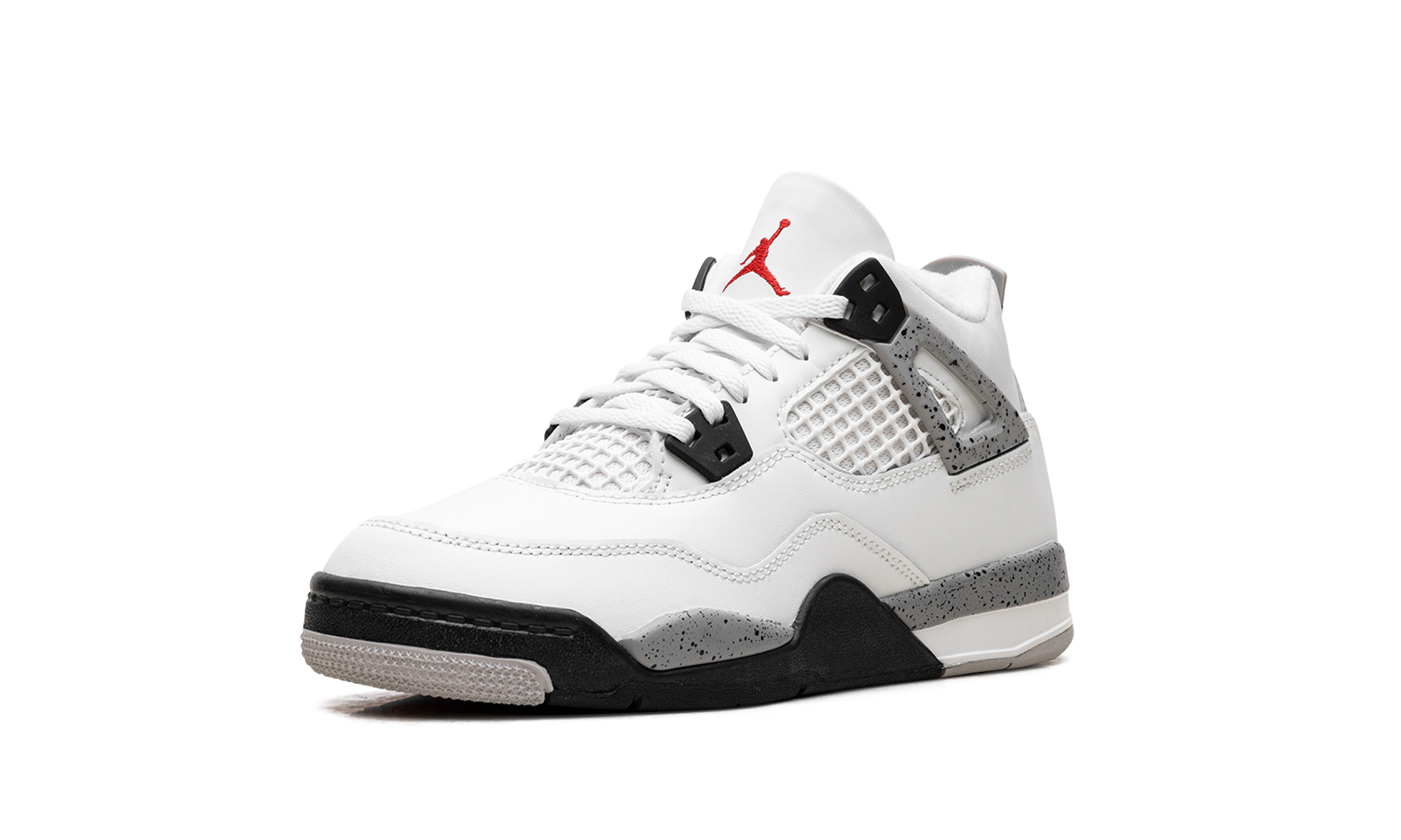 Air Jordan 4 RETRO Ps "White cement" IB4388 100