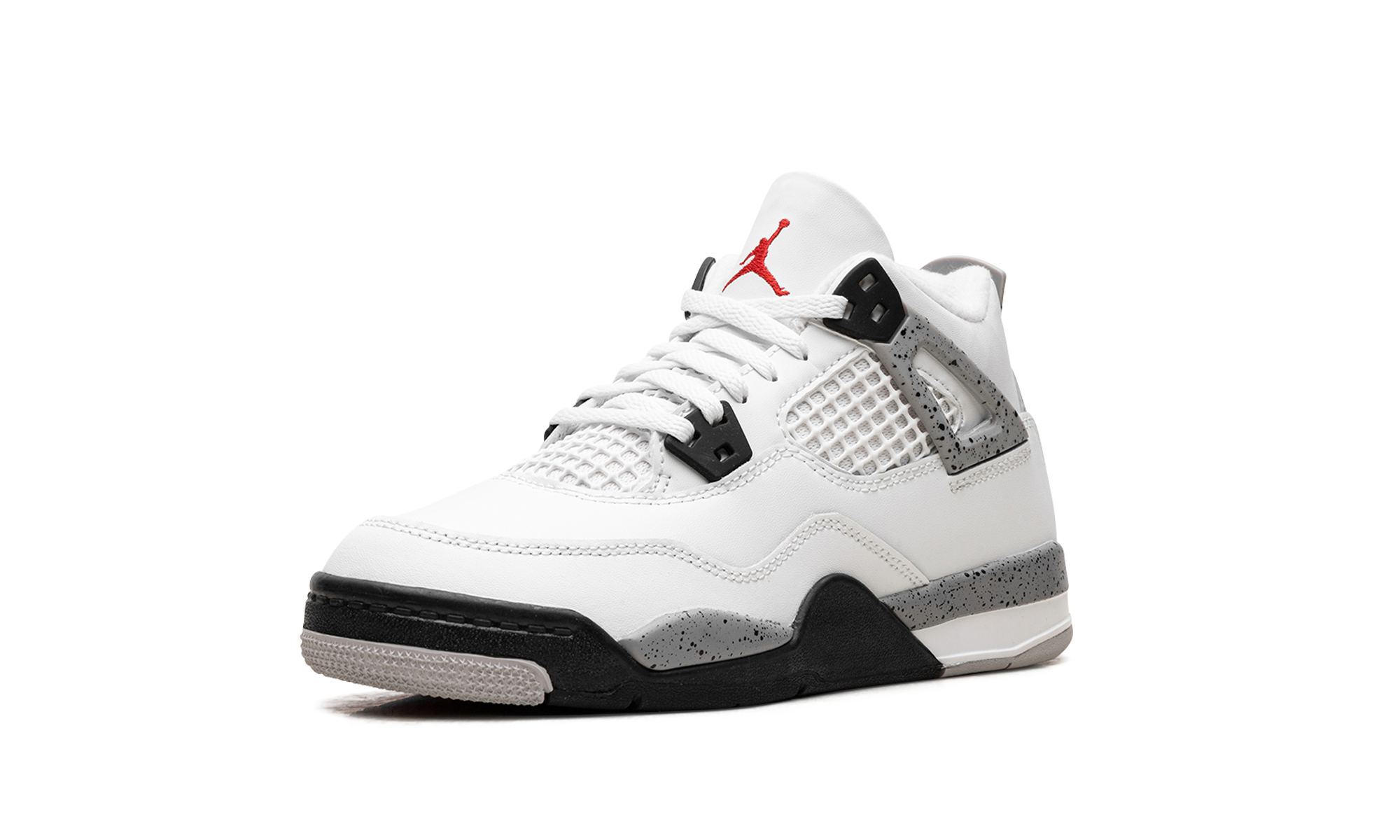 Air Jordan 4 RETRO Ps "White cement" IB4388 100