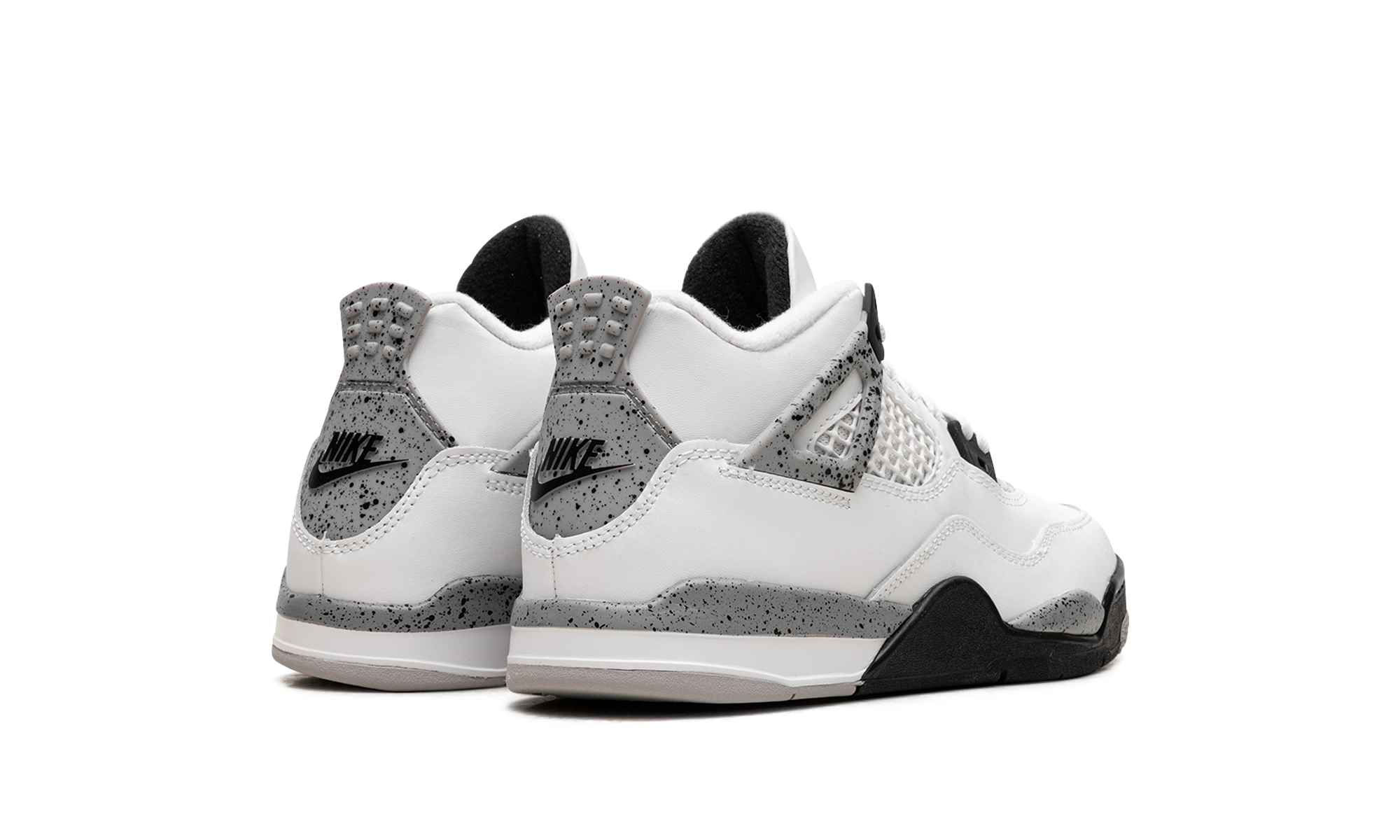 Air Jordan 4 RETRO Ps "White cement" IB4388 100