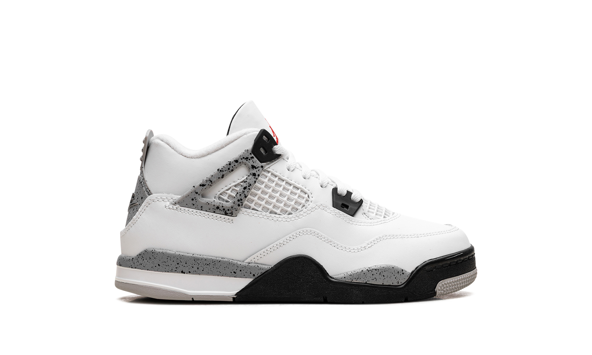 Air Jordan 4 RETRO Ps "White cement" IB4388 100
