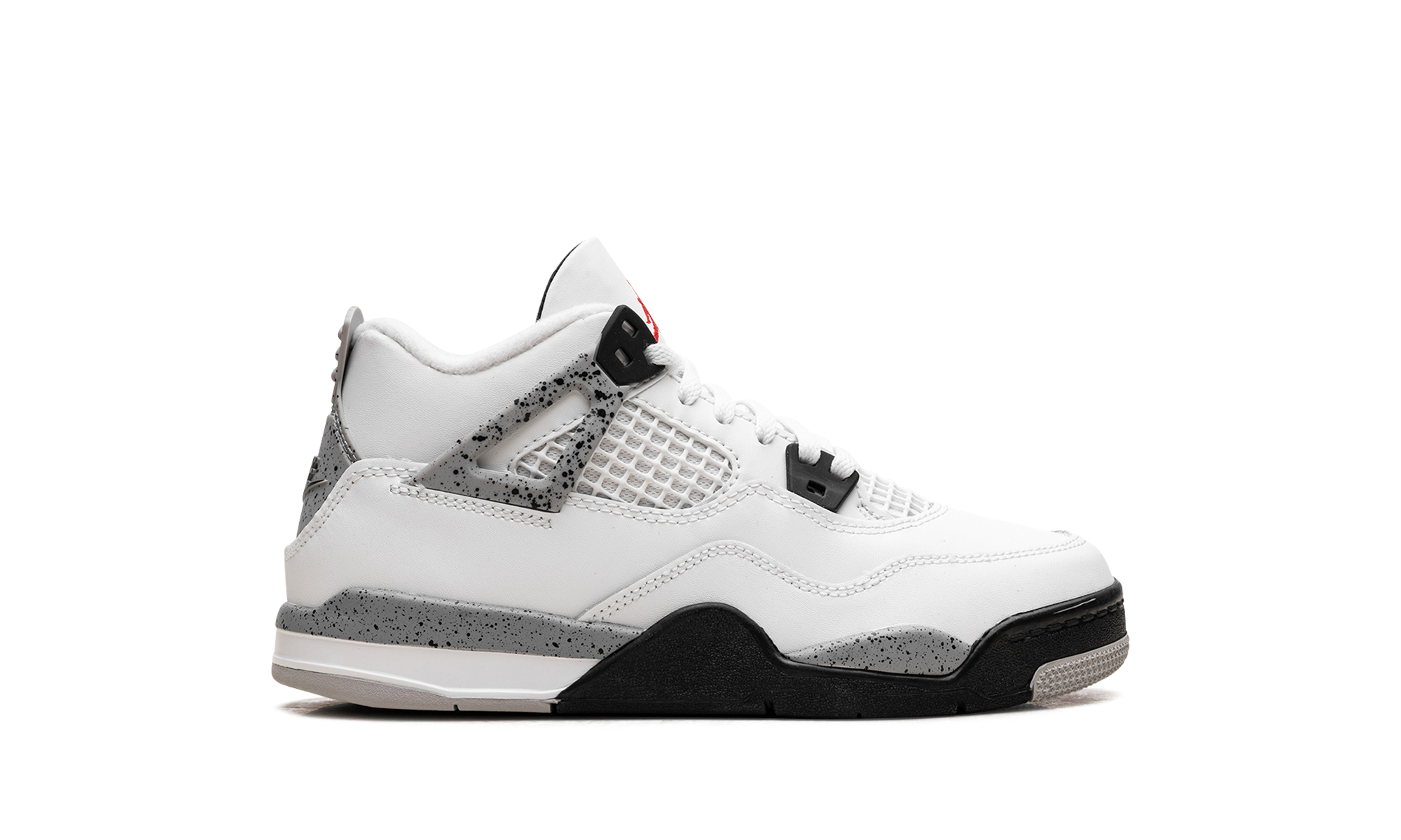 Air Jordan 4 RETRO Ps "White cement" IB4388 100