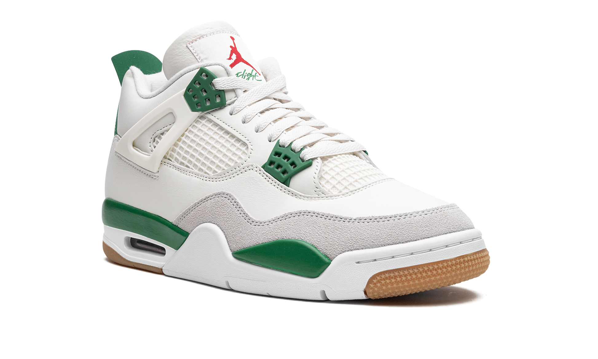 Air Jordan 4 RETRO Sb "Pine green" DR5415 103