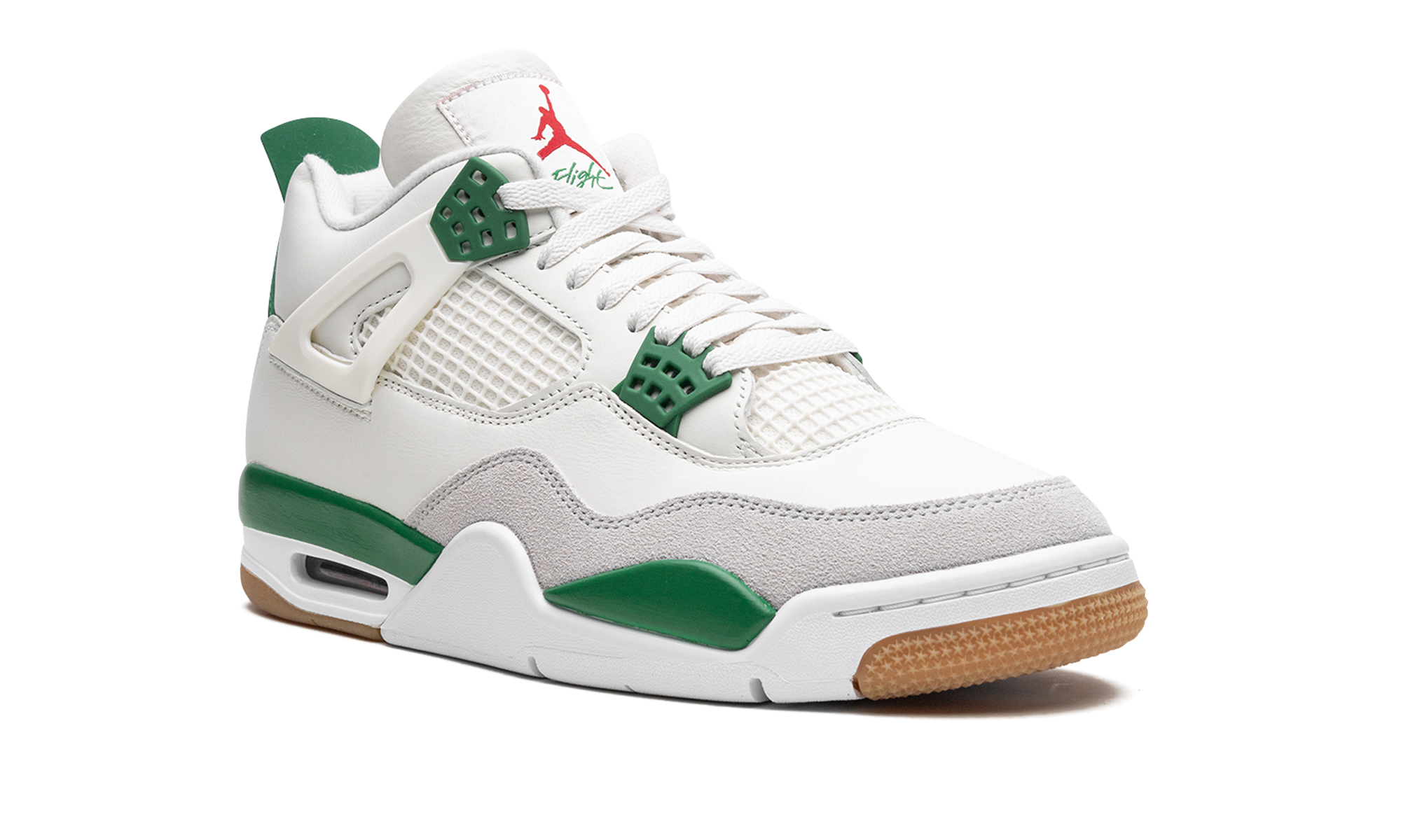 Air Jordan 4 RETRO Sb "Pine green" DR5415 103