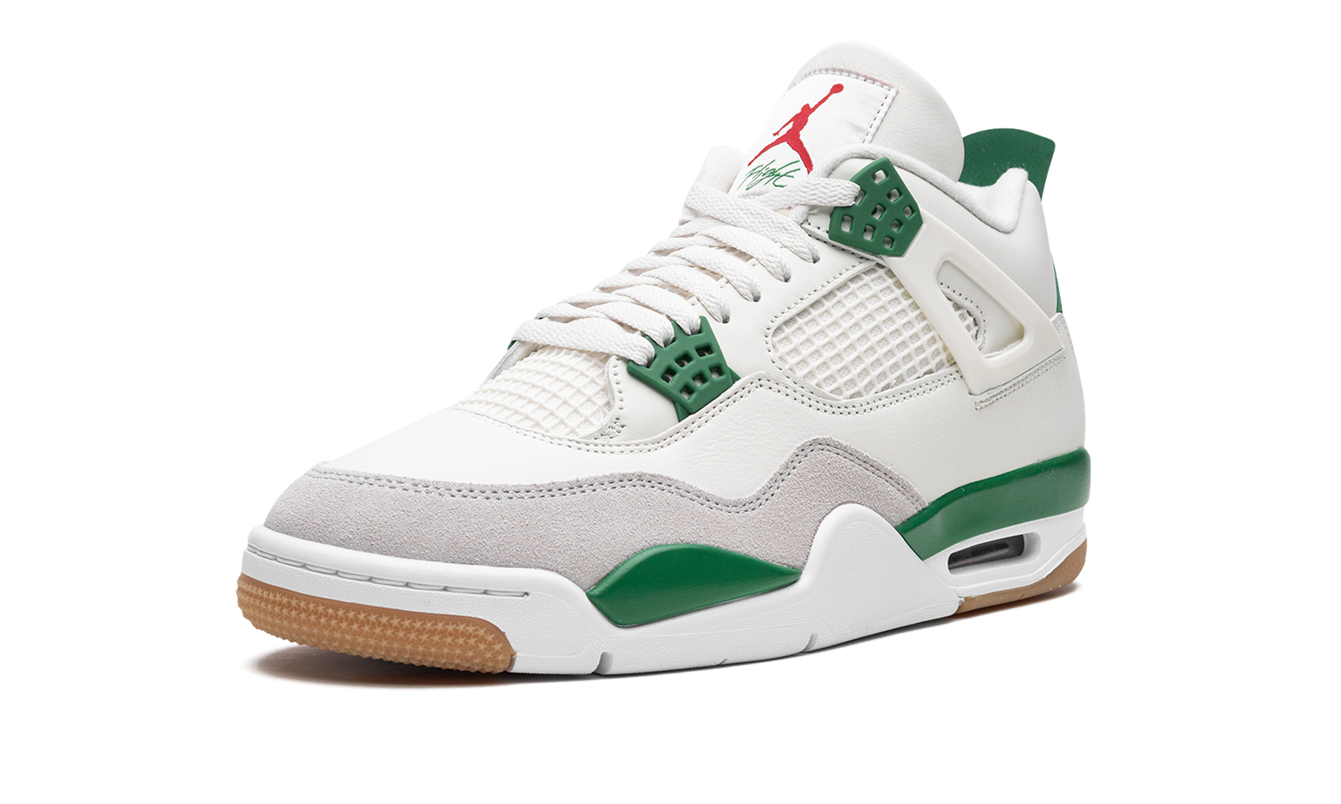 Air Jordan 4 RETRO Sb "Pine green" DR5415 103