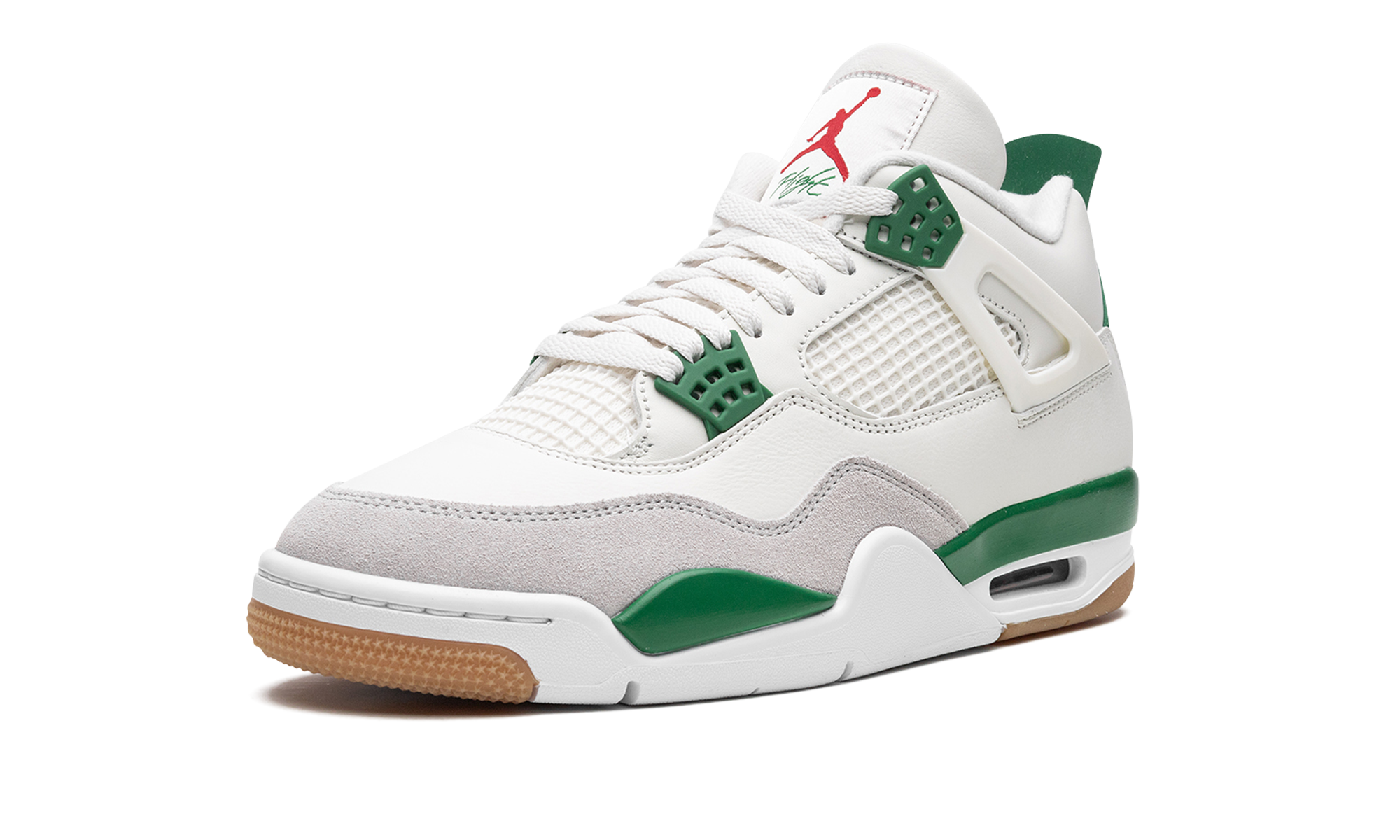 Air Jordan 4 RETRO Sb "Pine green" DR5415 103