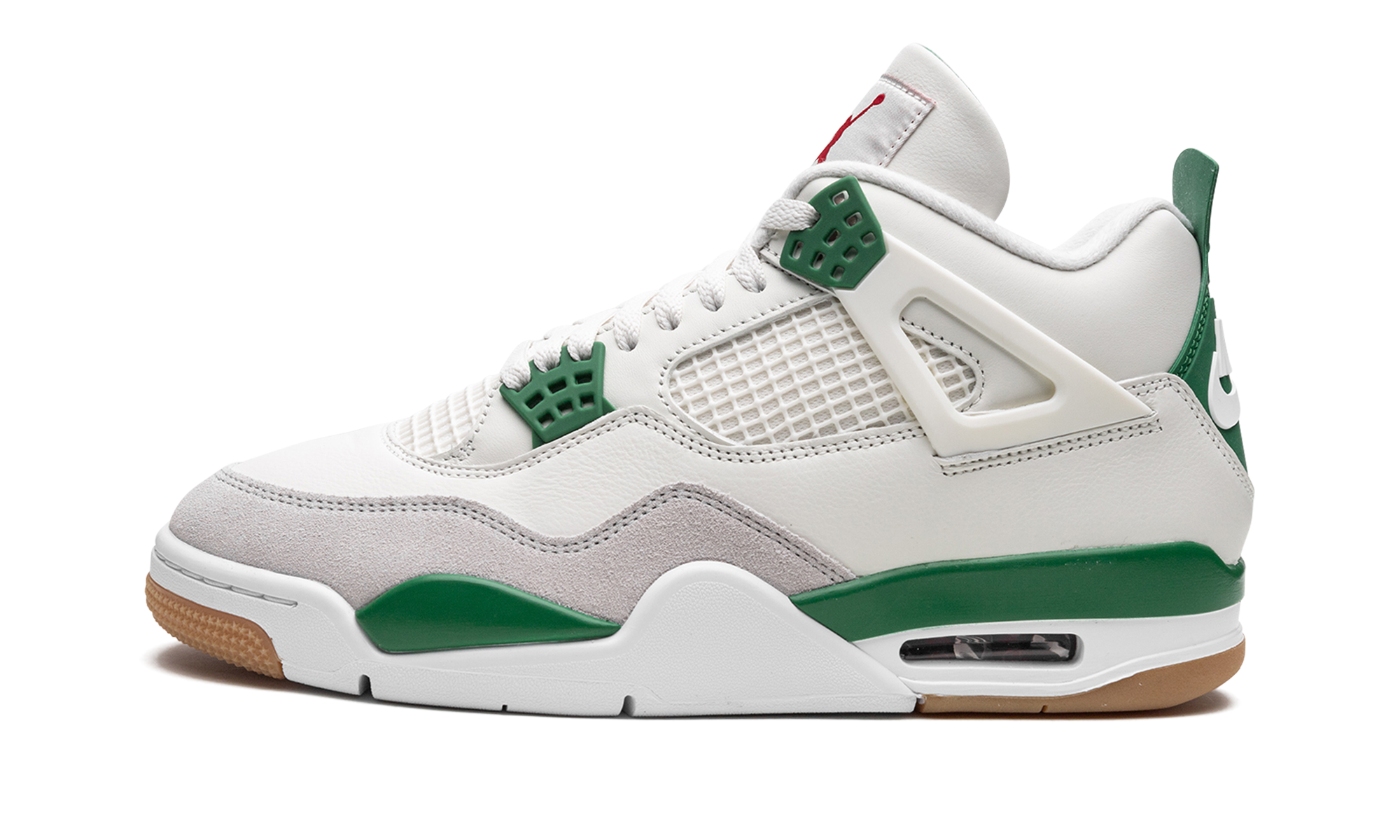 Air Jordan 4 RETRO Sb "Pine green" DR5415 103