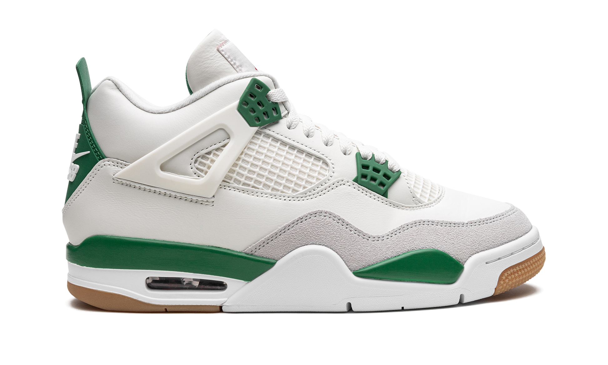 Air Jordan 4 RETRO Sb "Pine green" DR5415 103