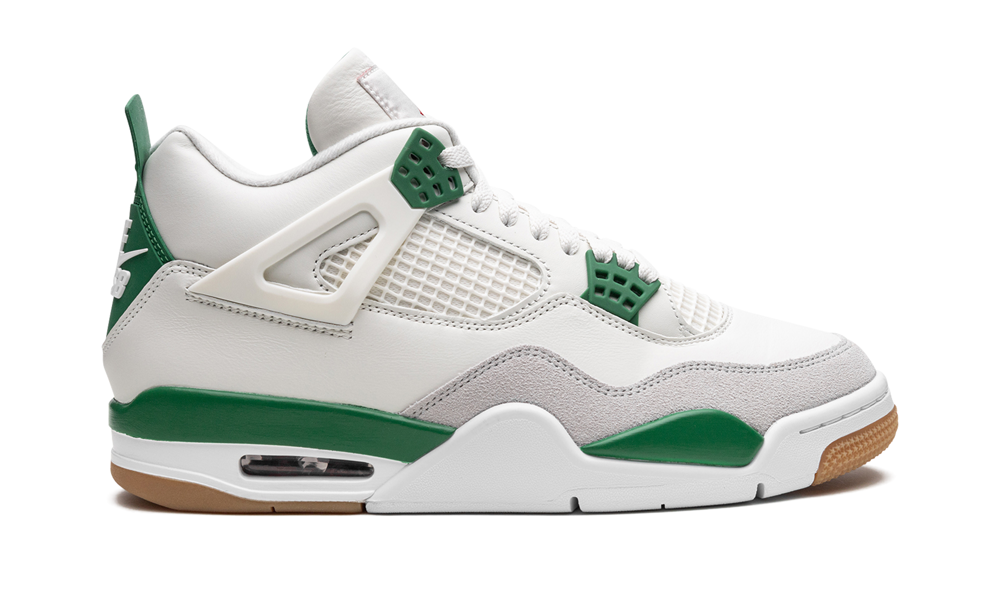 Air Jordan 4 RETRO Sb "Pine green" DR5415 103