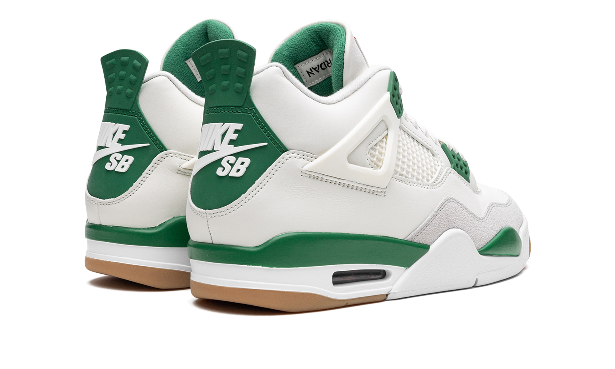 Air Jordan 4 RETRO Sb "Pine green" DR5415 103